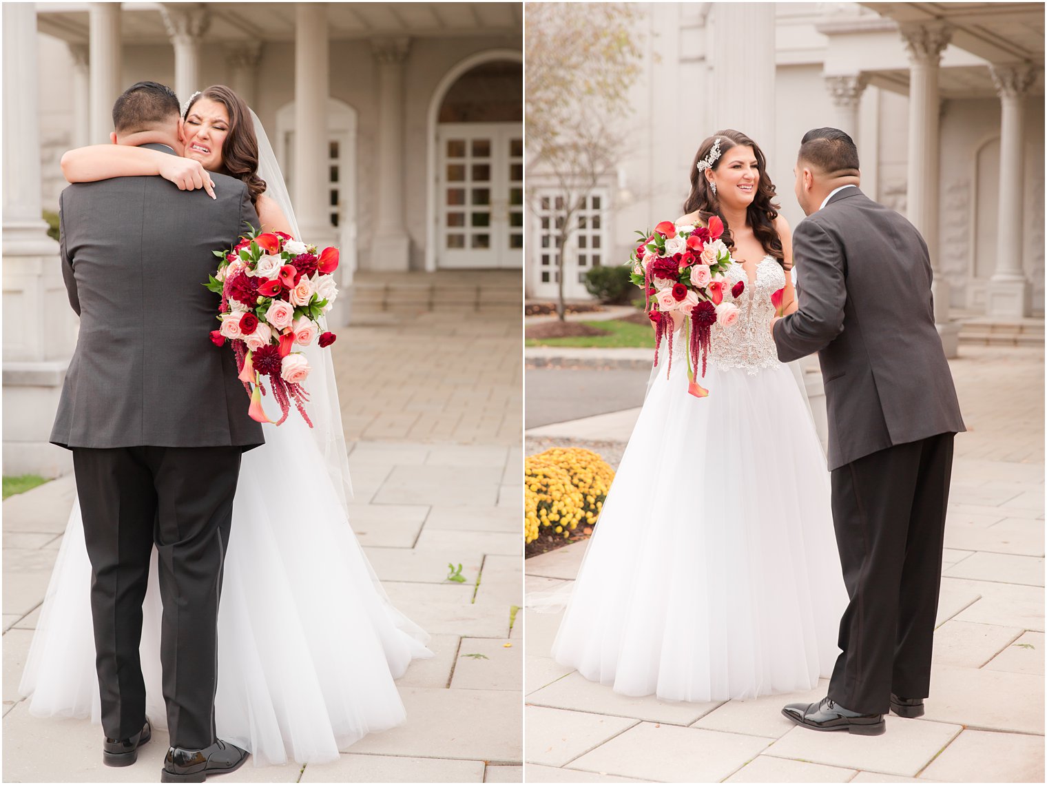 Wedding at The Palace at Somerset Park by Idalia Photography