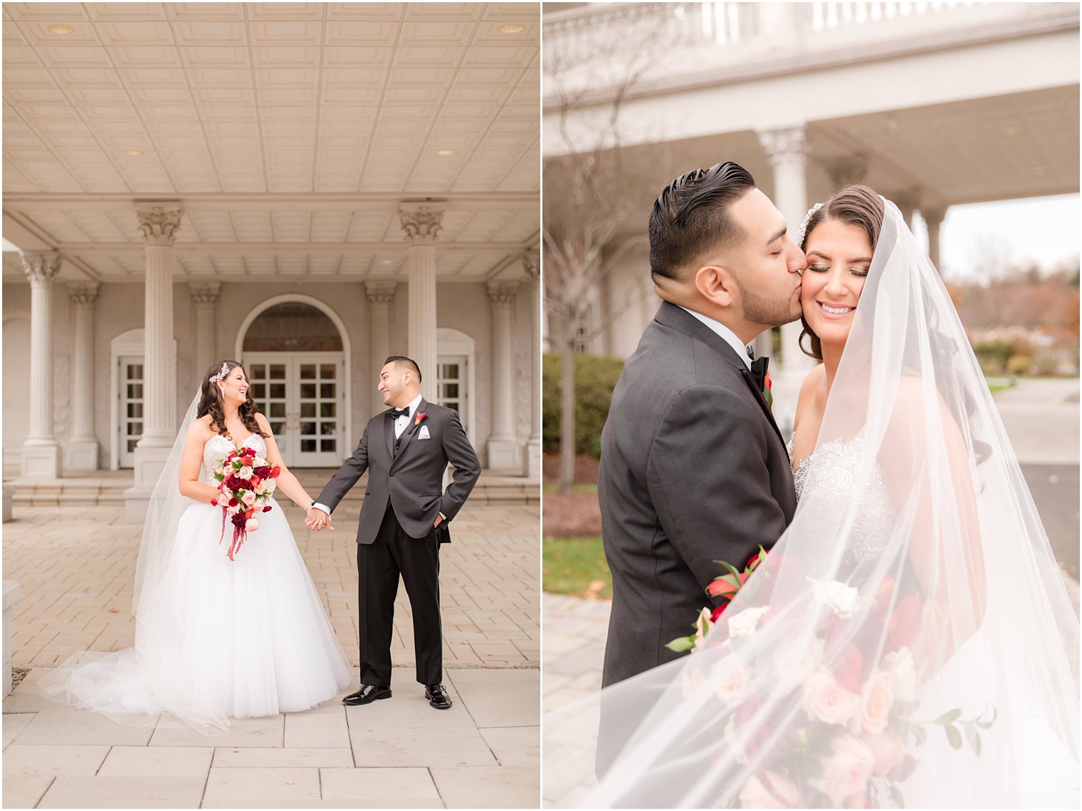 Idalia Photography captures Somerset NJ wedding day