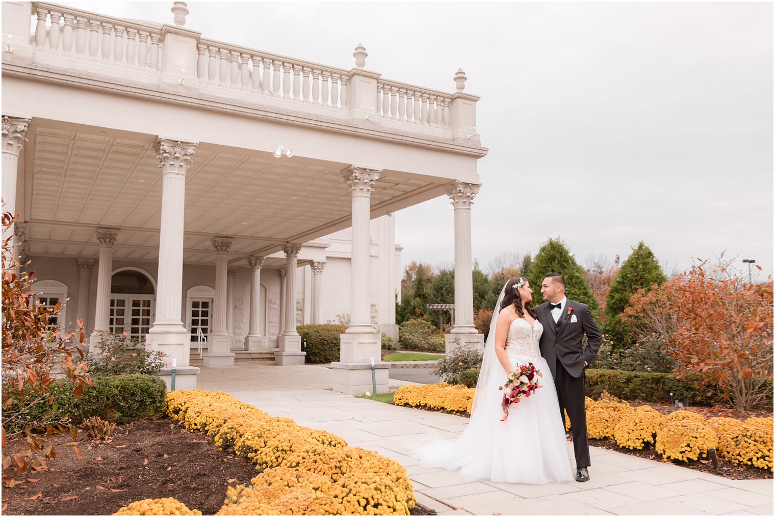 Wedding at The Palace at Somerset Park photographed by Idalia Photography