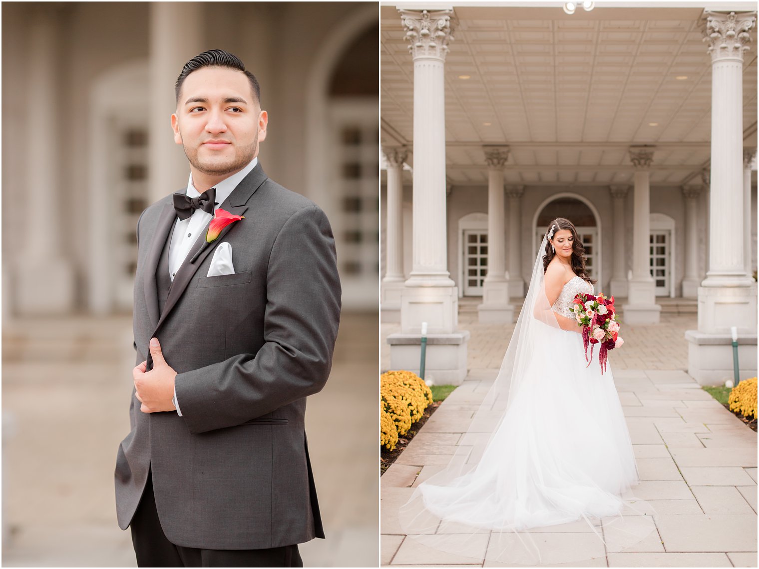 Idalia Photography captures a Wedding at The Palace at Somerset Park