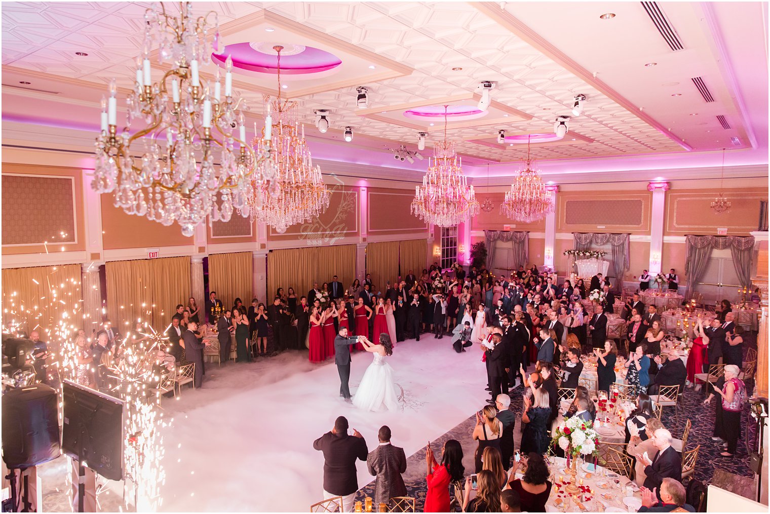 Idalia Photography captures first dance in New Jersey