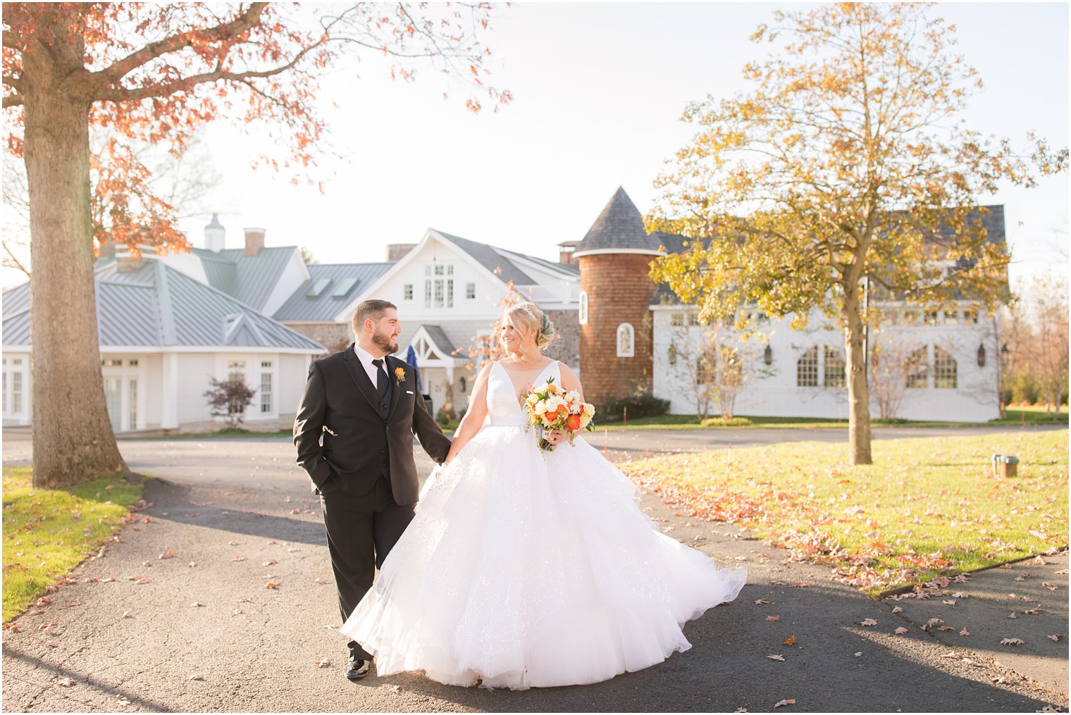 Ryland Inn Coach House Wedding Photos - NJ Wedding Photographer | Idalia  Photography