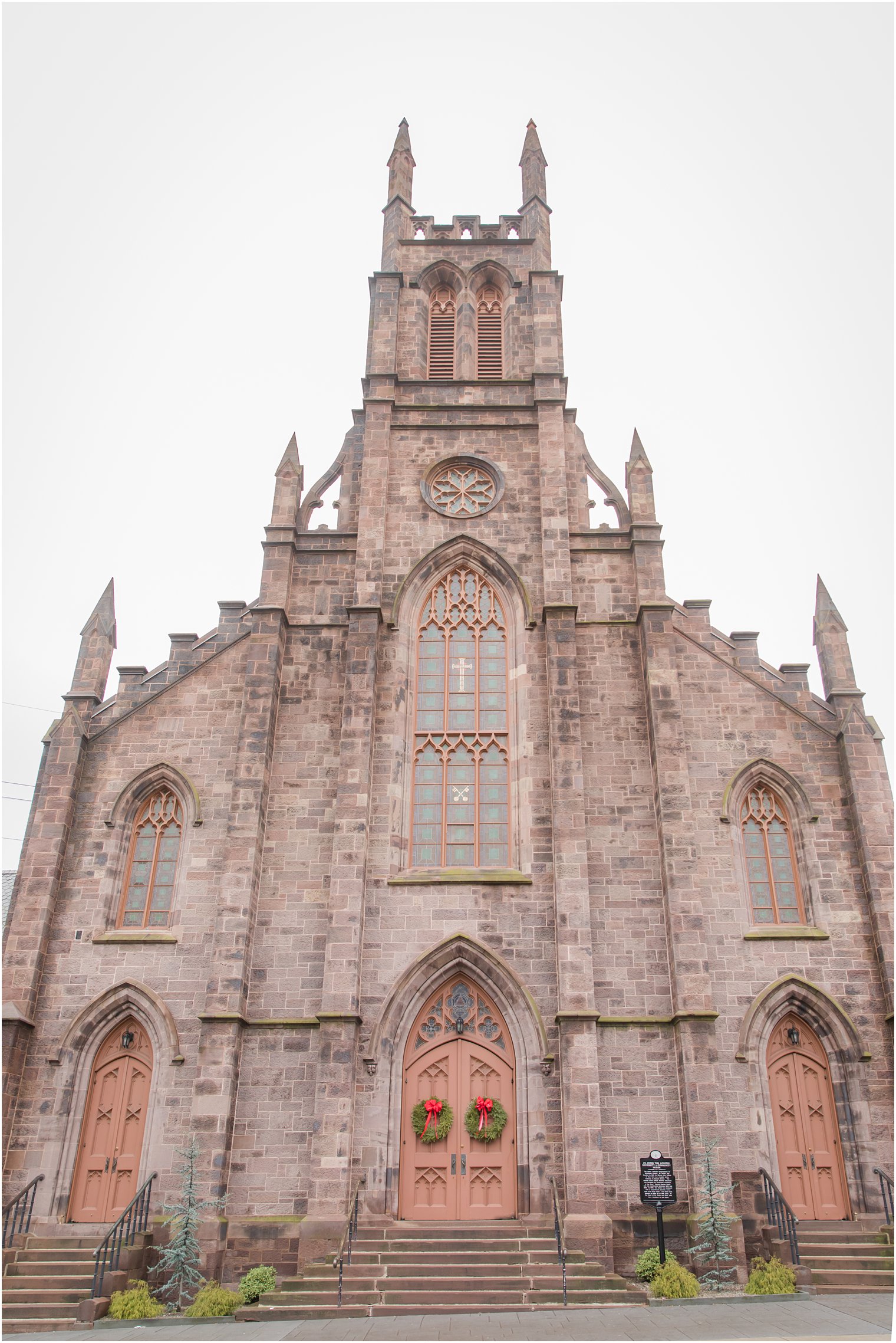 St. Peter the Apostle church in New Brunswick, NJ