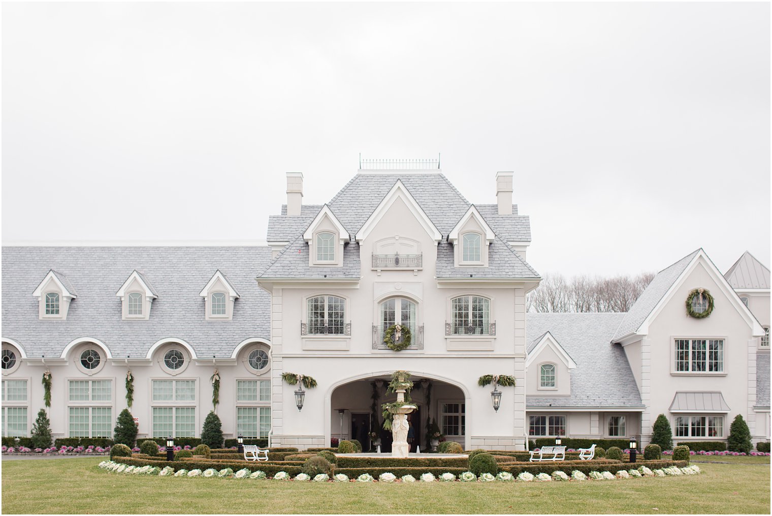 Park Chateau Estate and Gardens | NJ Wedding Venue in East Brunswick, NJ