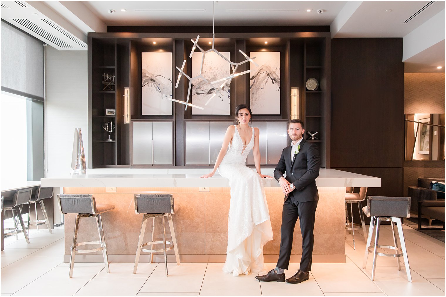 Envue Hotel styled shoot