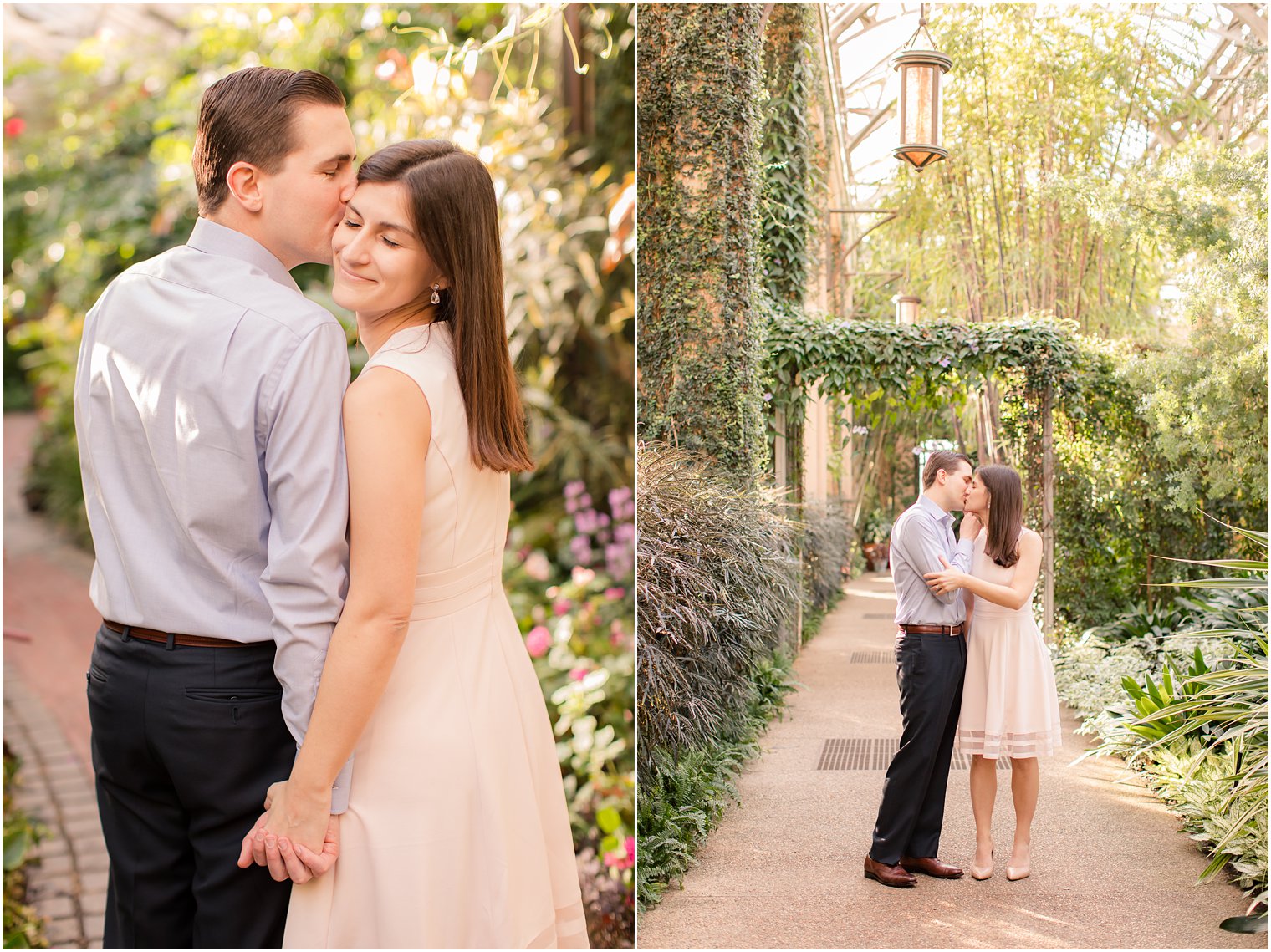 Classic engagement photos