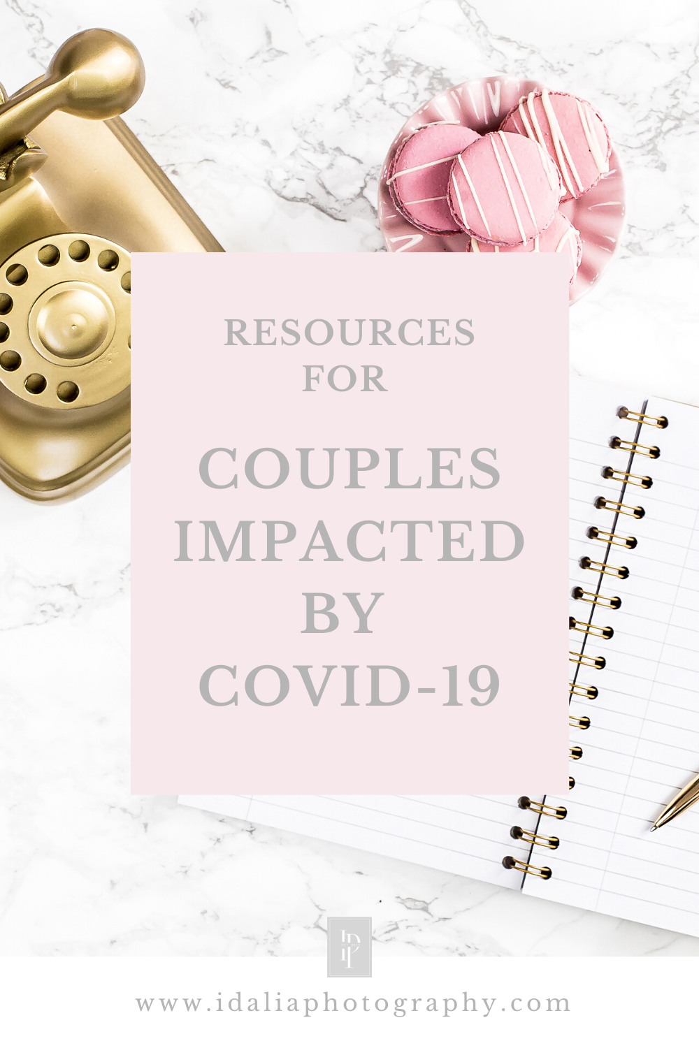 Resources for Couples Impacted by COVID-19
