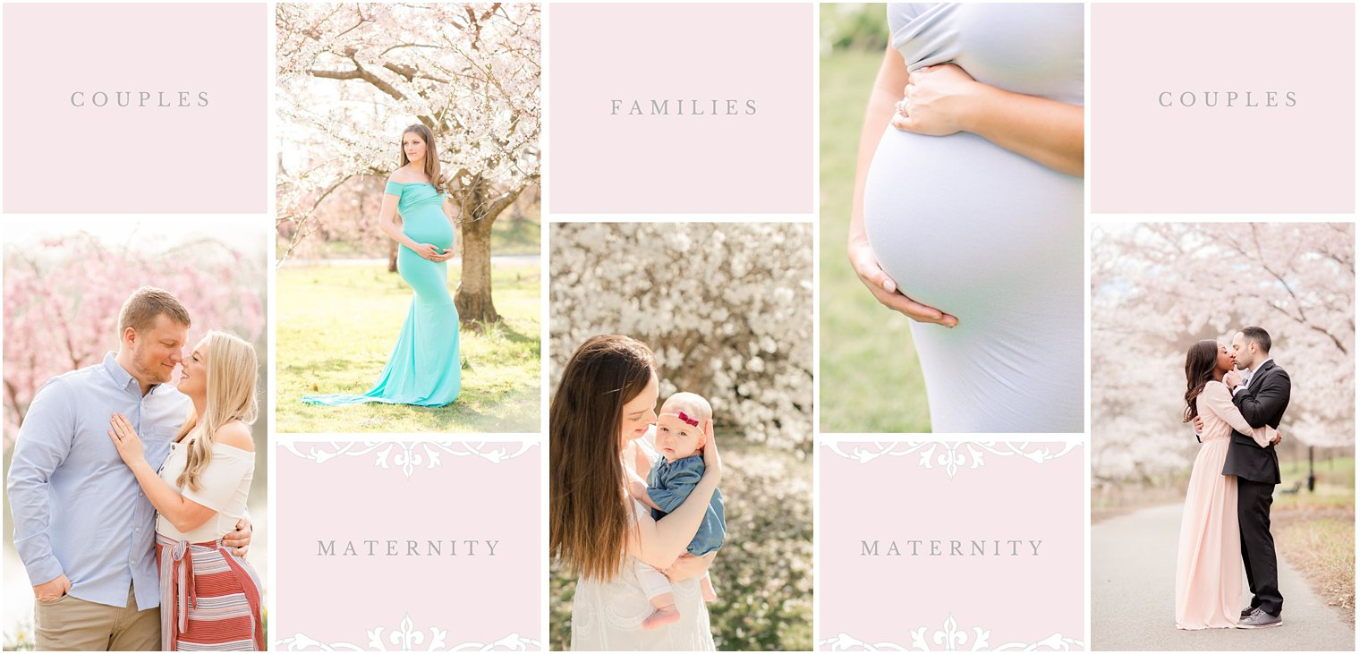 Spring Mini-Sessions by Idalia Photography