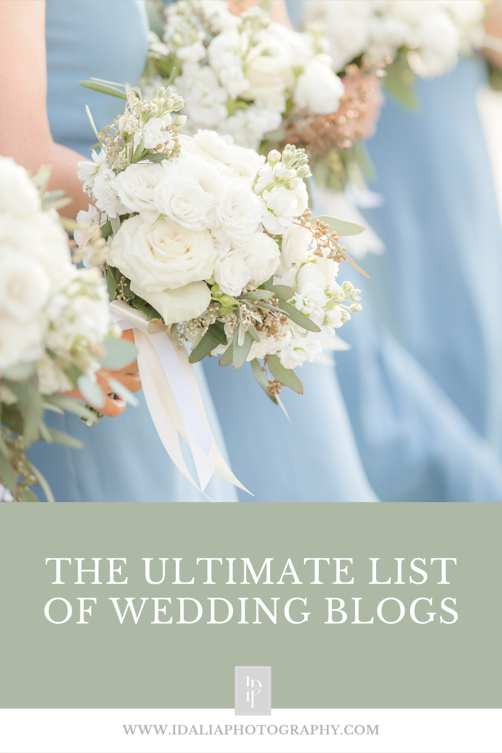 Ultimate List of Wedding Blogs