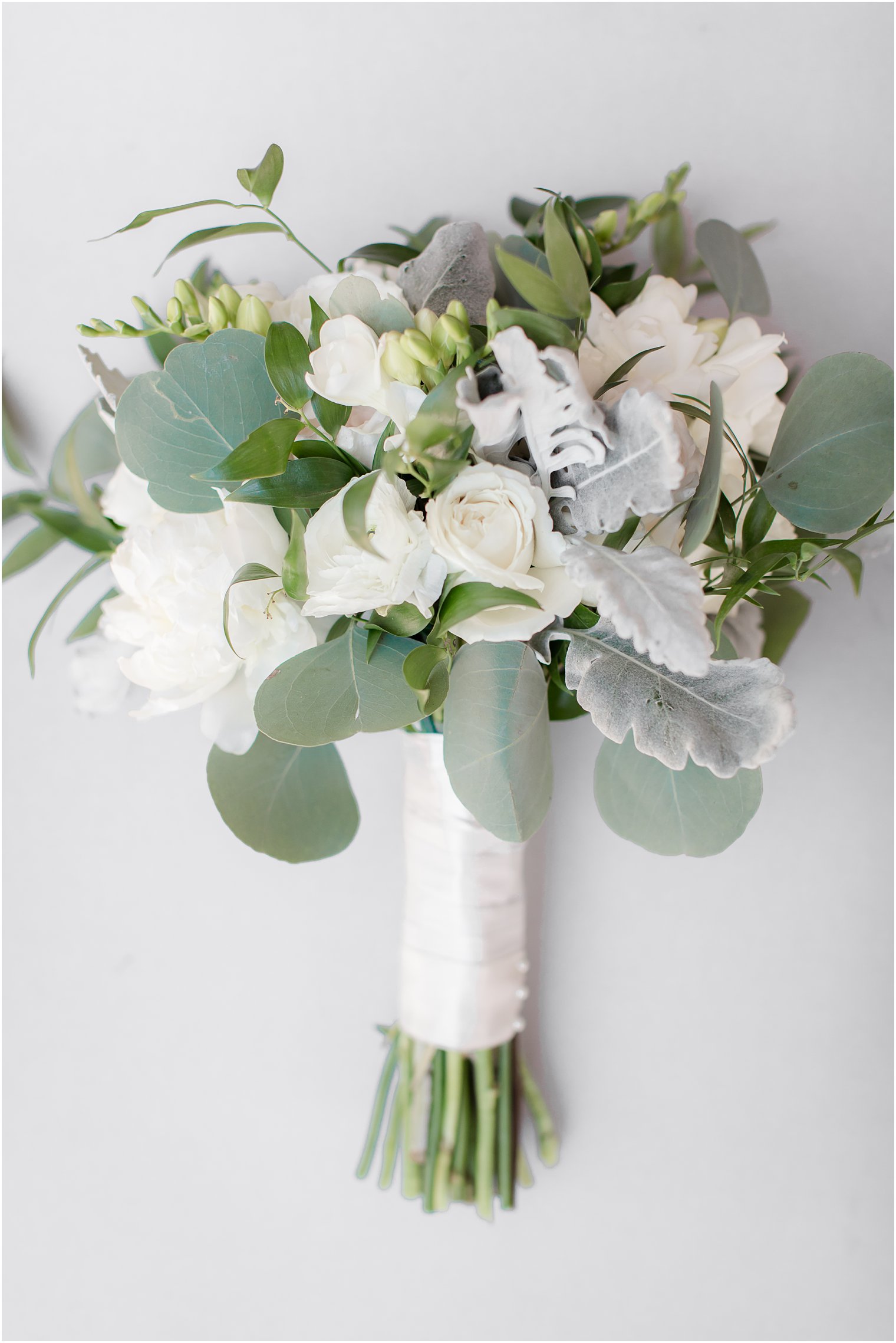 Bride's bouquet by Bloom Floral and Events