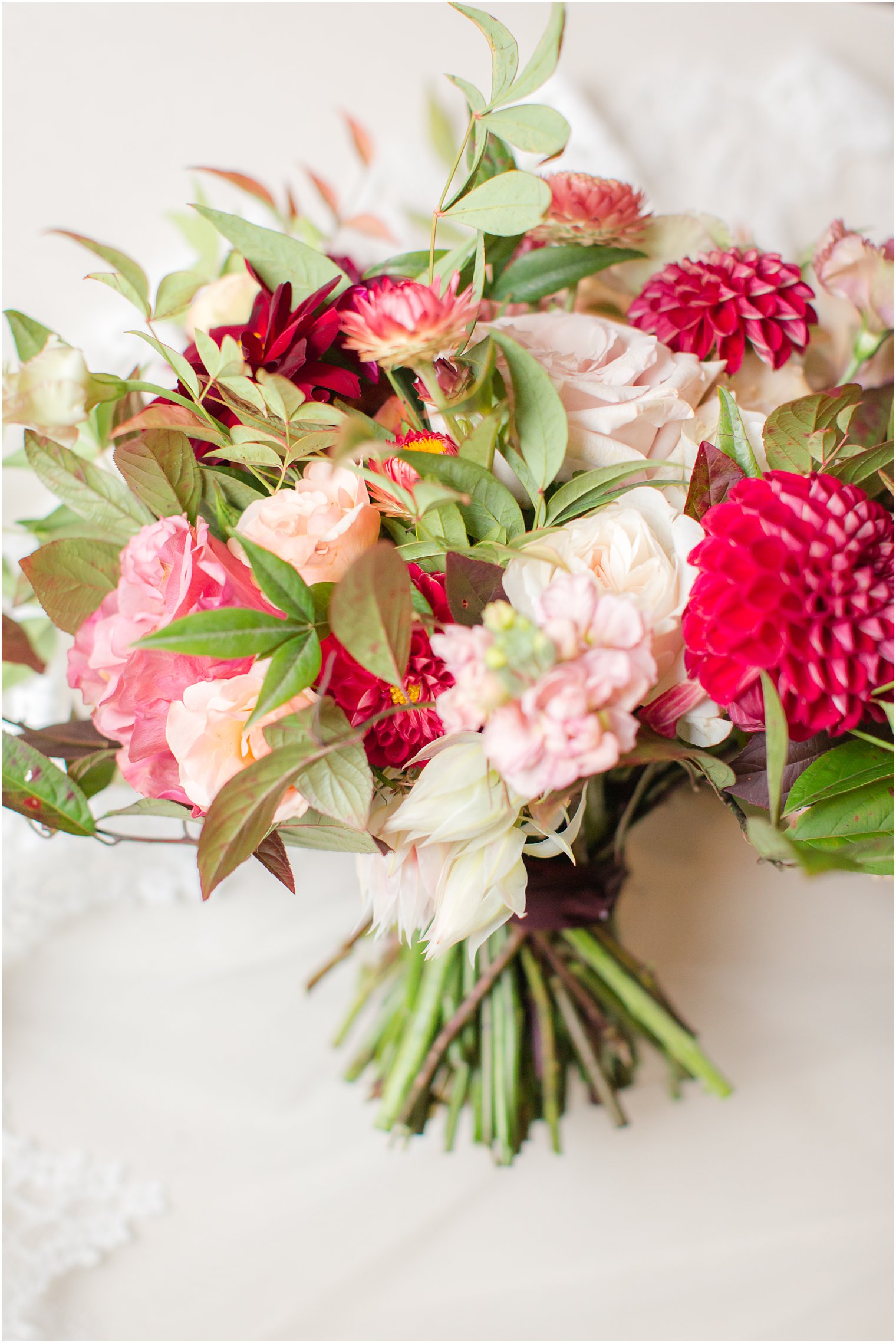fall bouquet by Blue Jasmine Floral