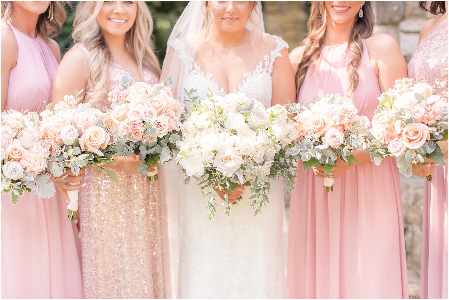 Stunning spring floral bouquets by Flower Cart