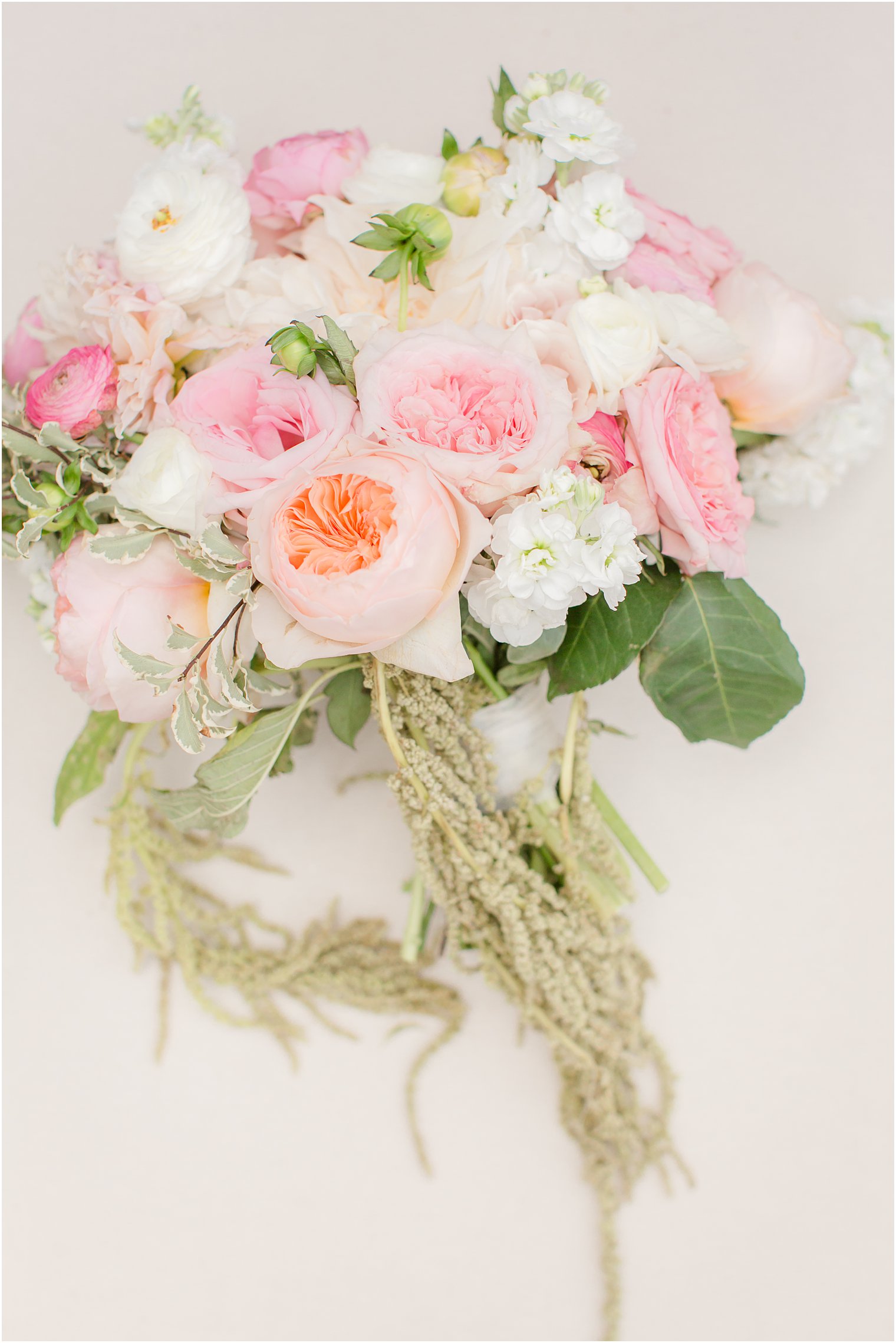 Bridal bouquet by Peonies to Paintchips