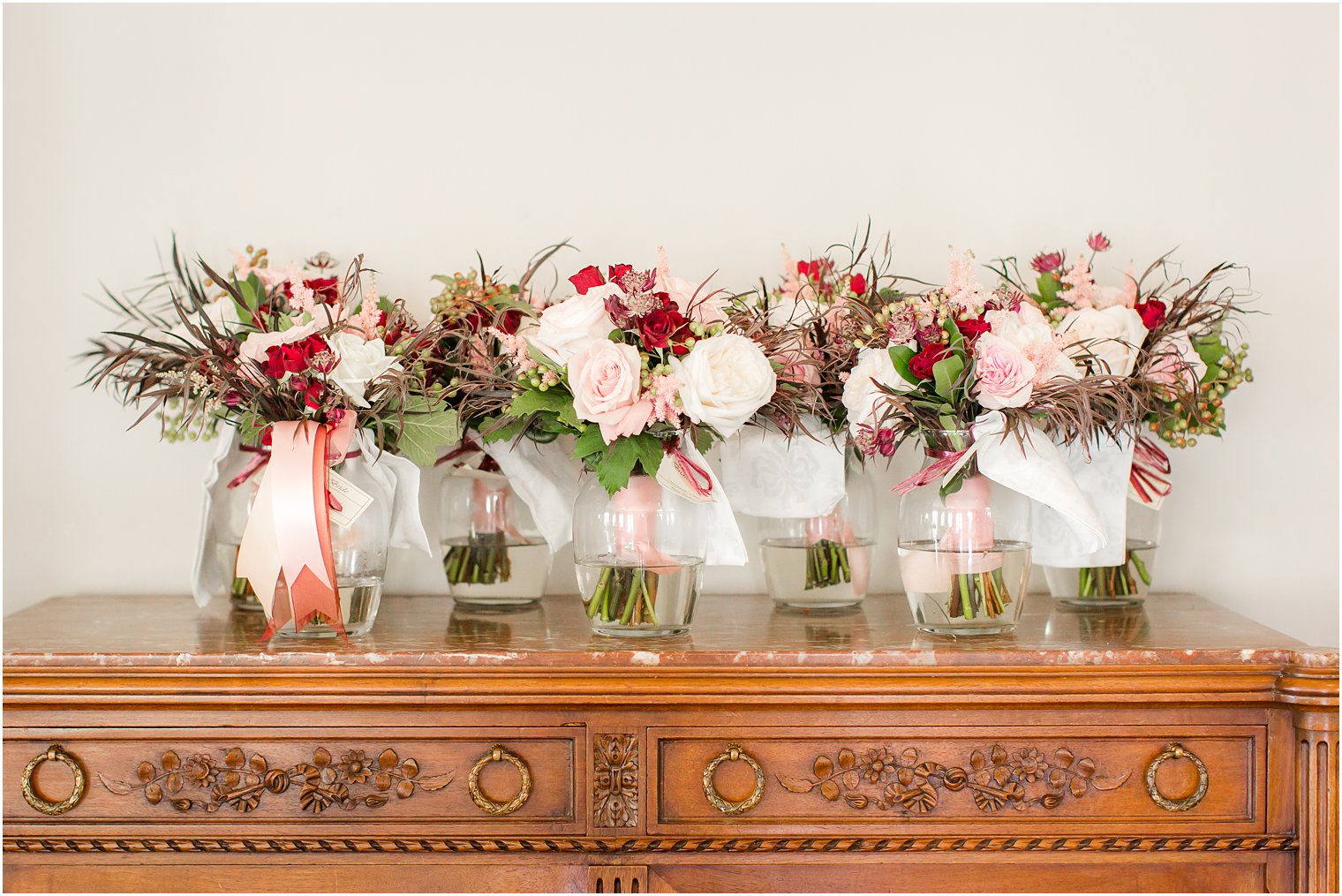 Floral bouquets by Petal Pushers Magnolia