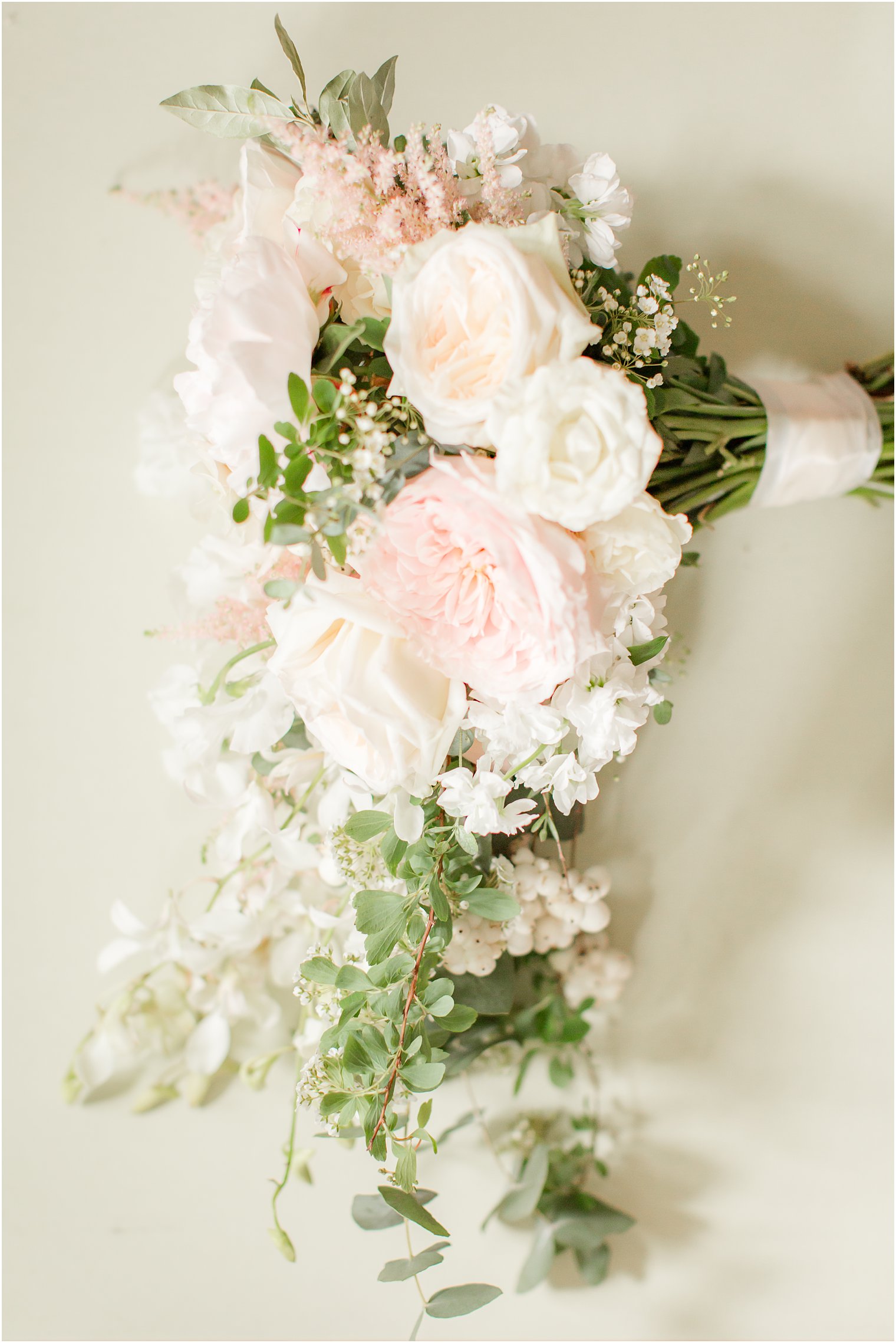 Bridal bouquet by Twisted Willow Flowers