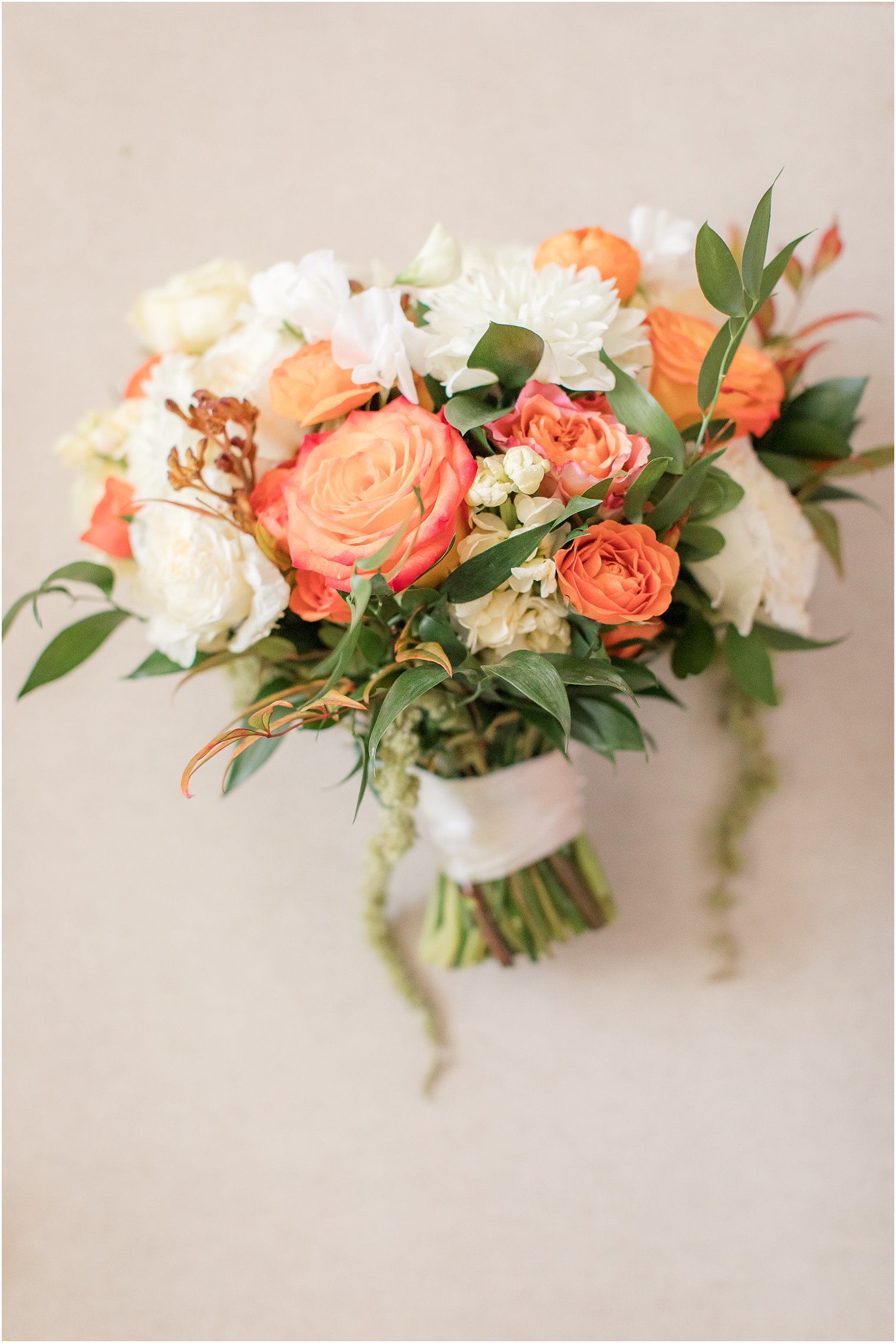 Fall Bridal bouquet by Twisted Willow Flowers