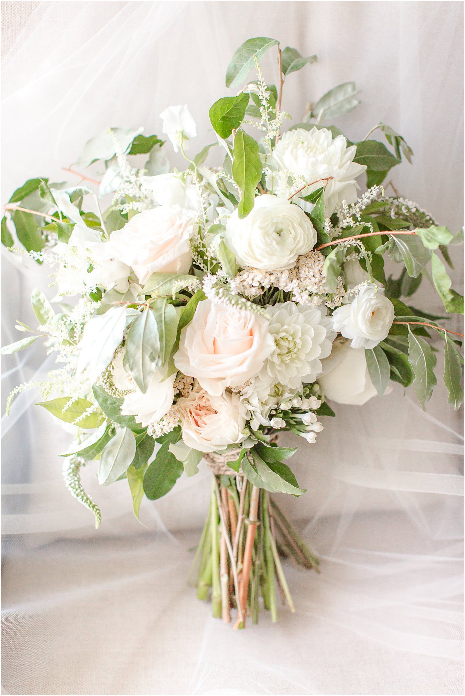 Faye and Renee Wedding Bouquet Inspiration