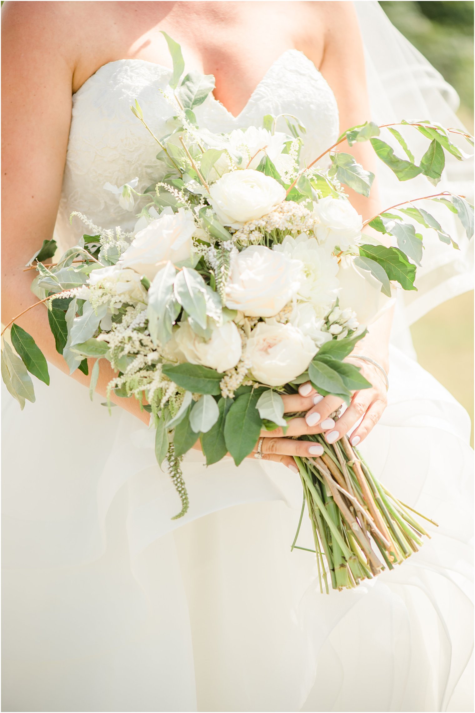 Faye and Renee Wedding Bouquet Inspiration