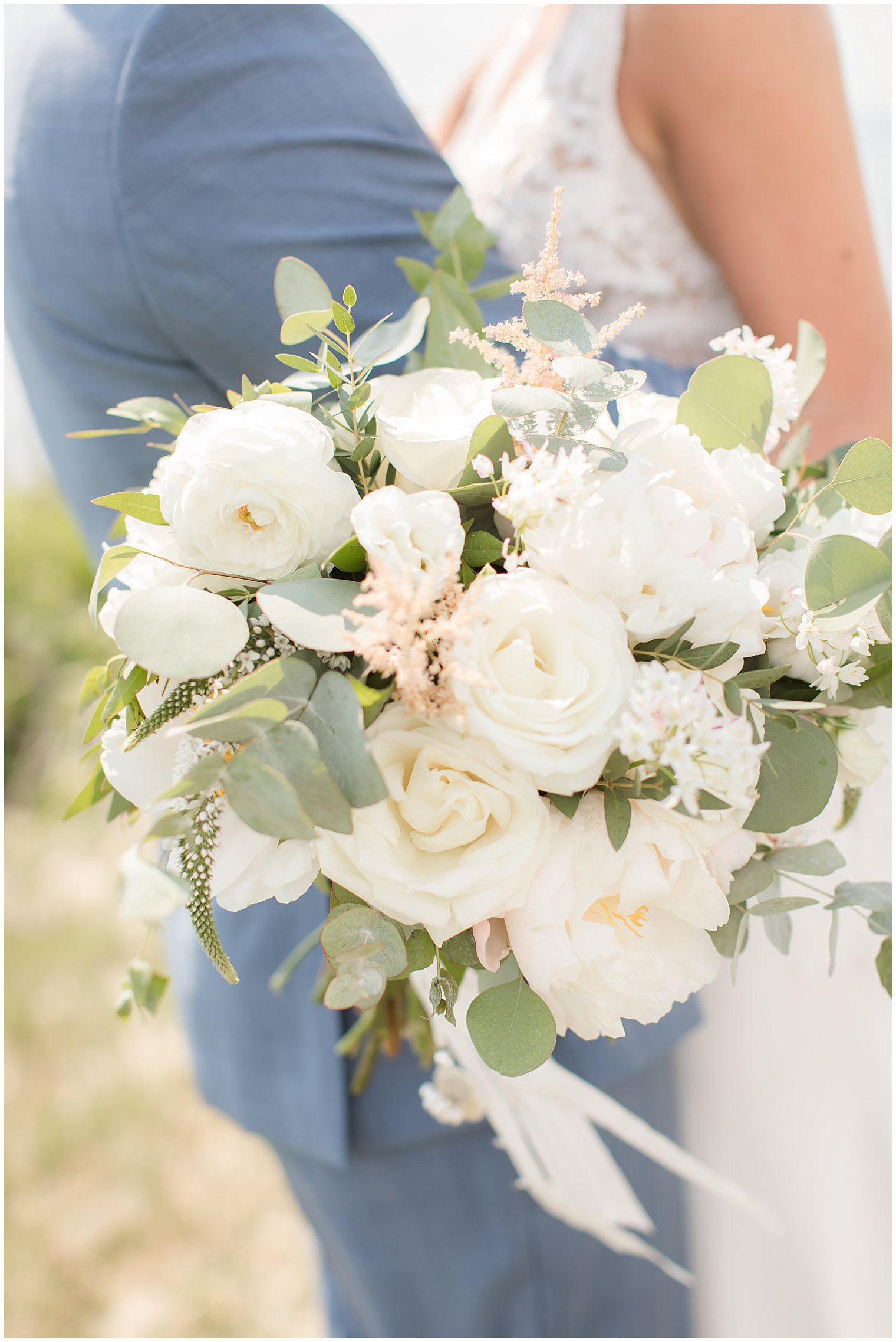 Bouquet by Faye and Renee