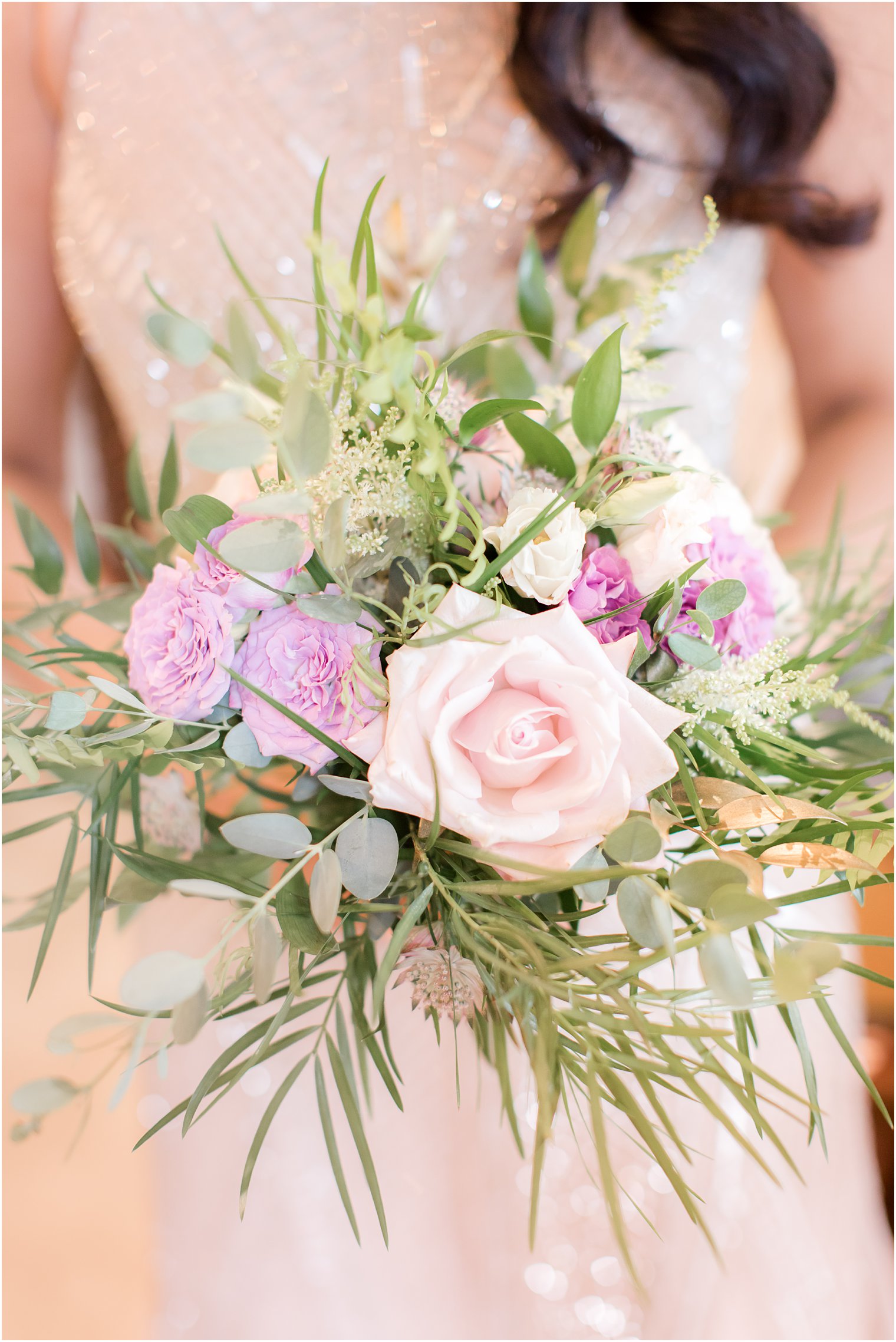 Bridesmaid bouquet by Magnolia Exquisite Florals