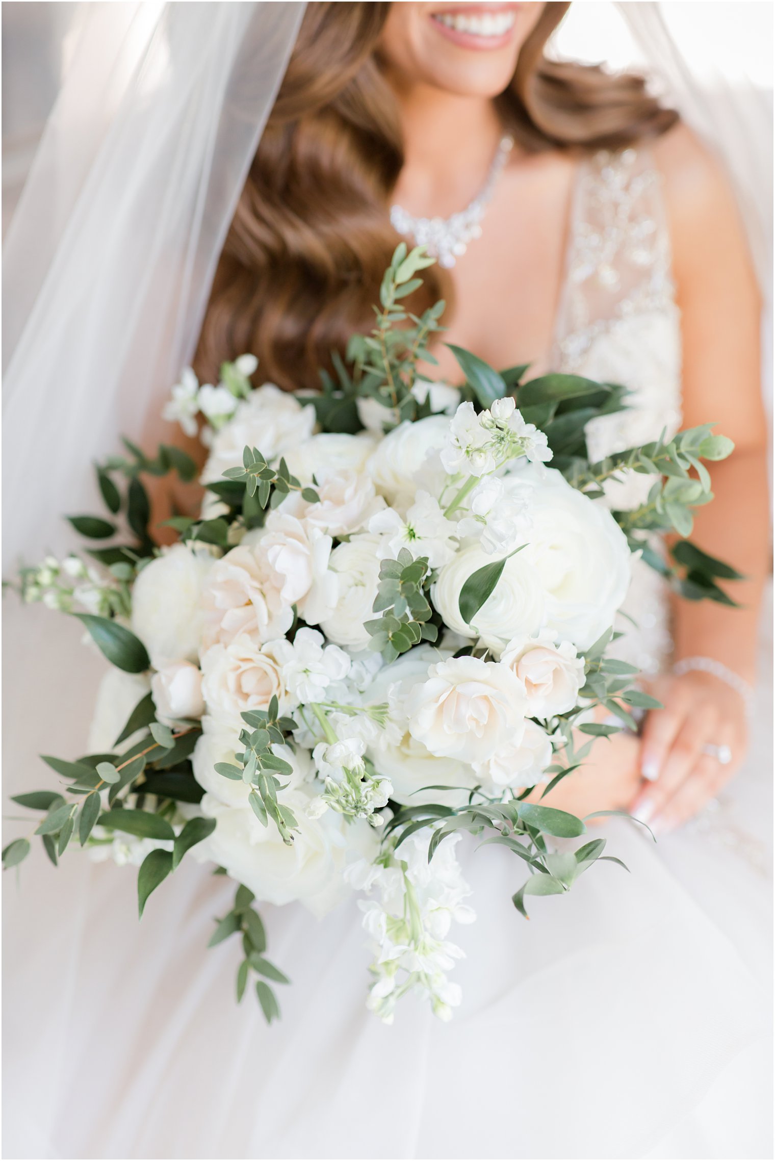 wedding bouquet by Laurelwood Designs