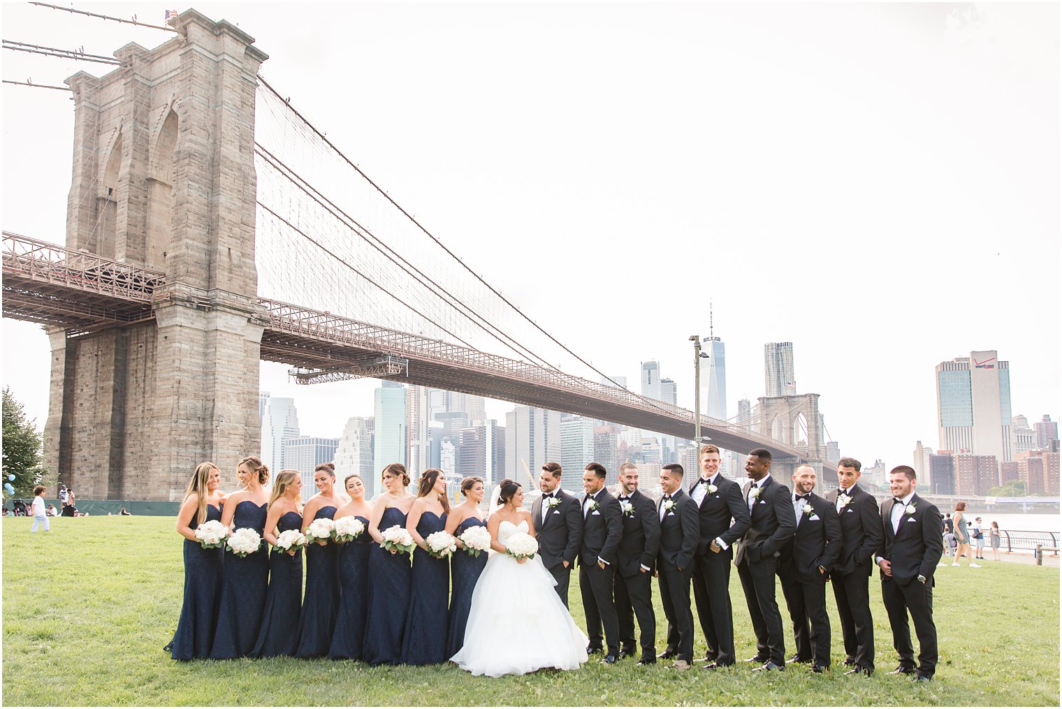 When and How to Ask Your Bridal Party to Be In Your Wedding - Marinaj