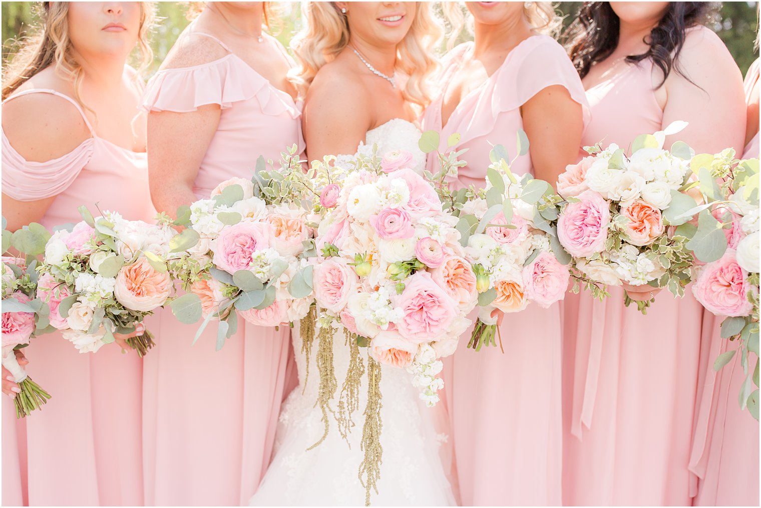 Photos of bouquets of From Peonies to Paintchips