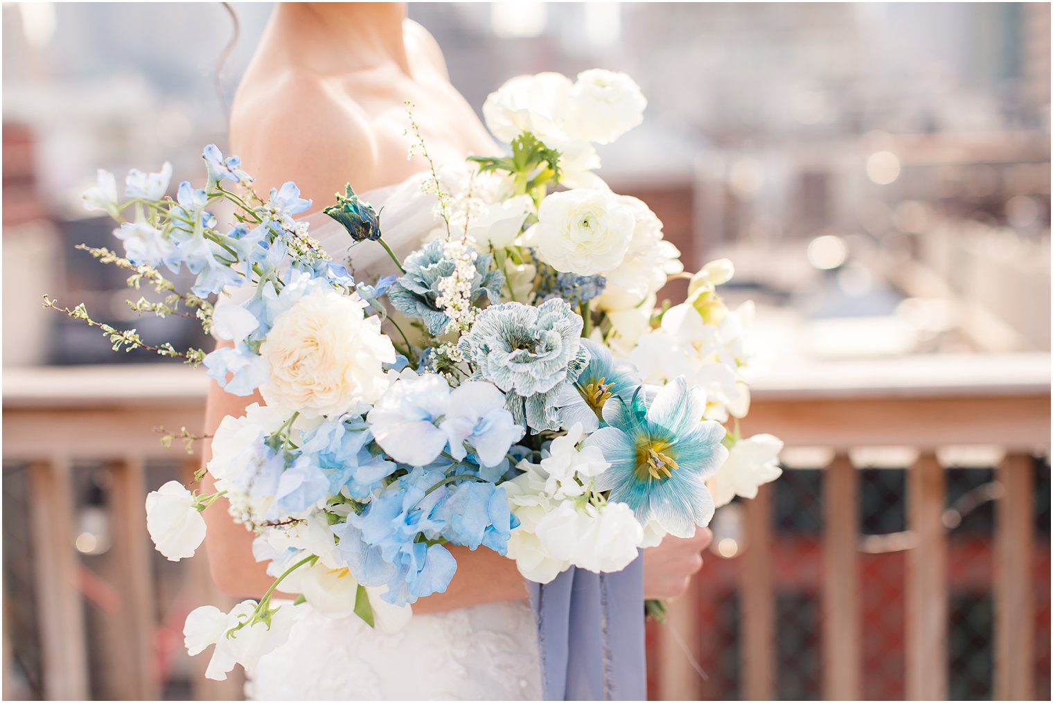 Floral bouquet by Faye and Renee