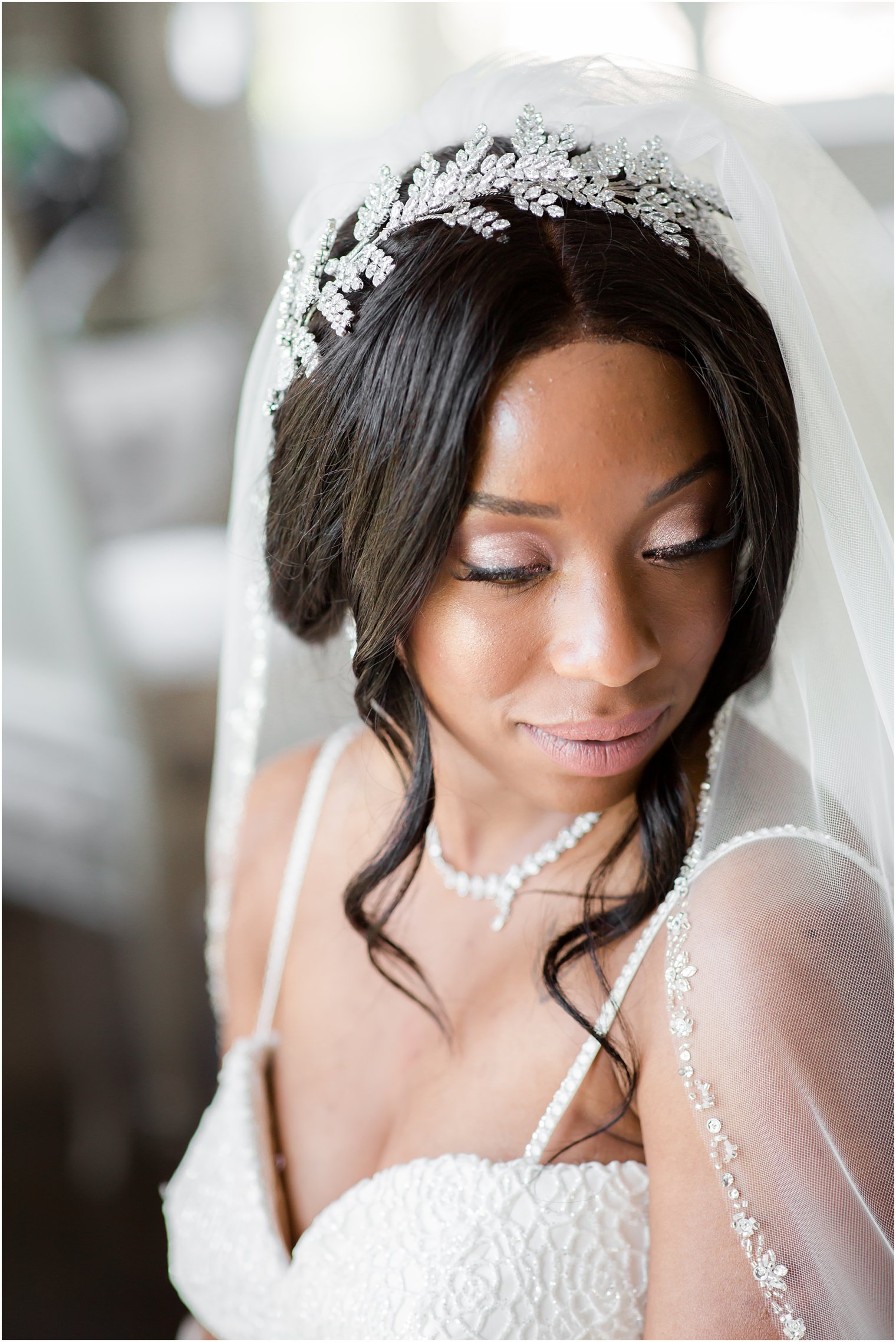 Biracial Wedding at Park Chateau Estate