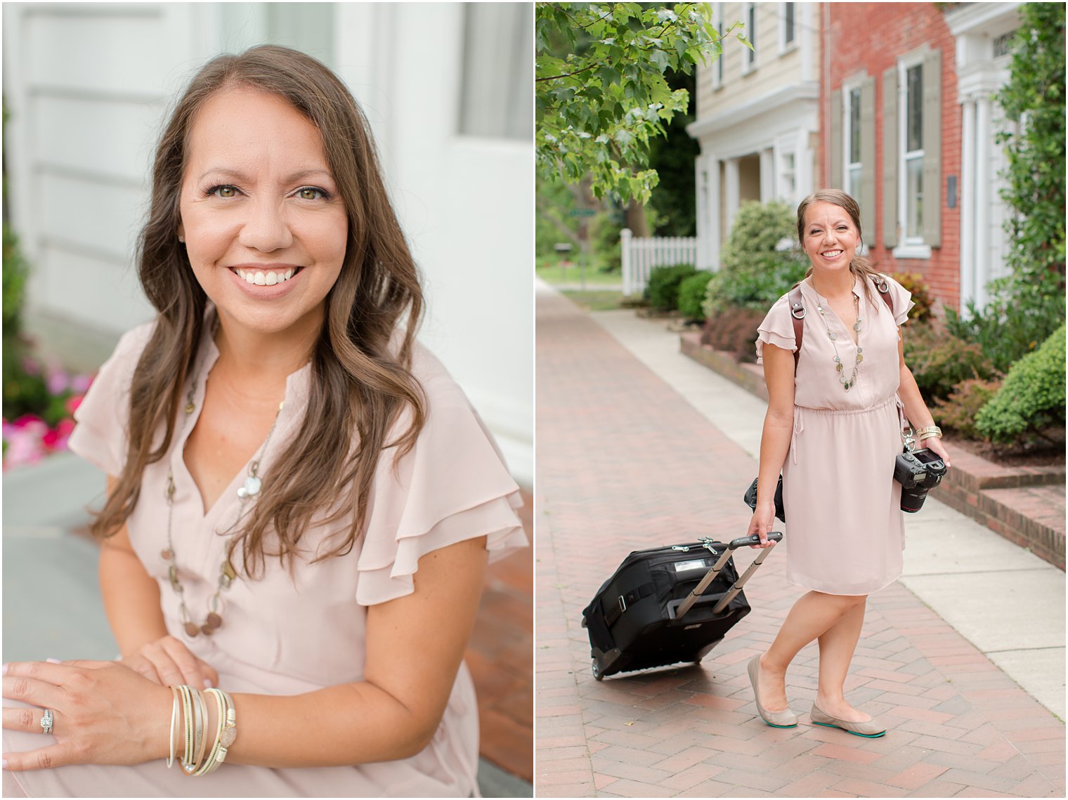 Headshots for NJ Photographer Alex Peterson