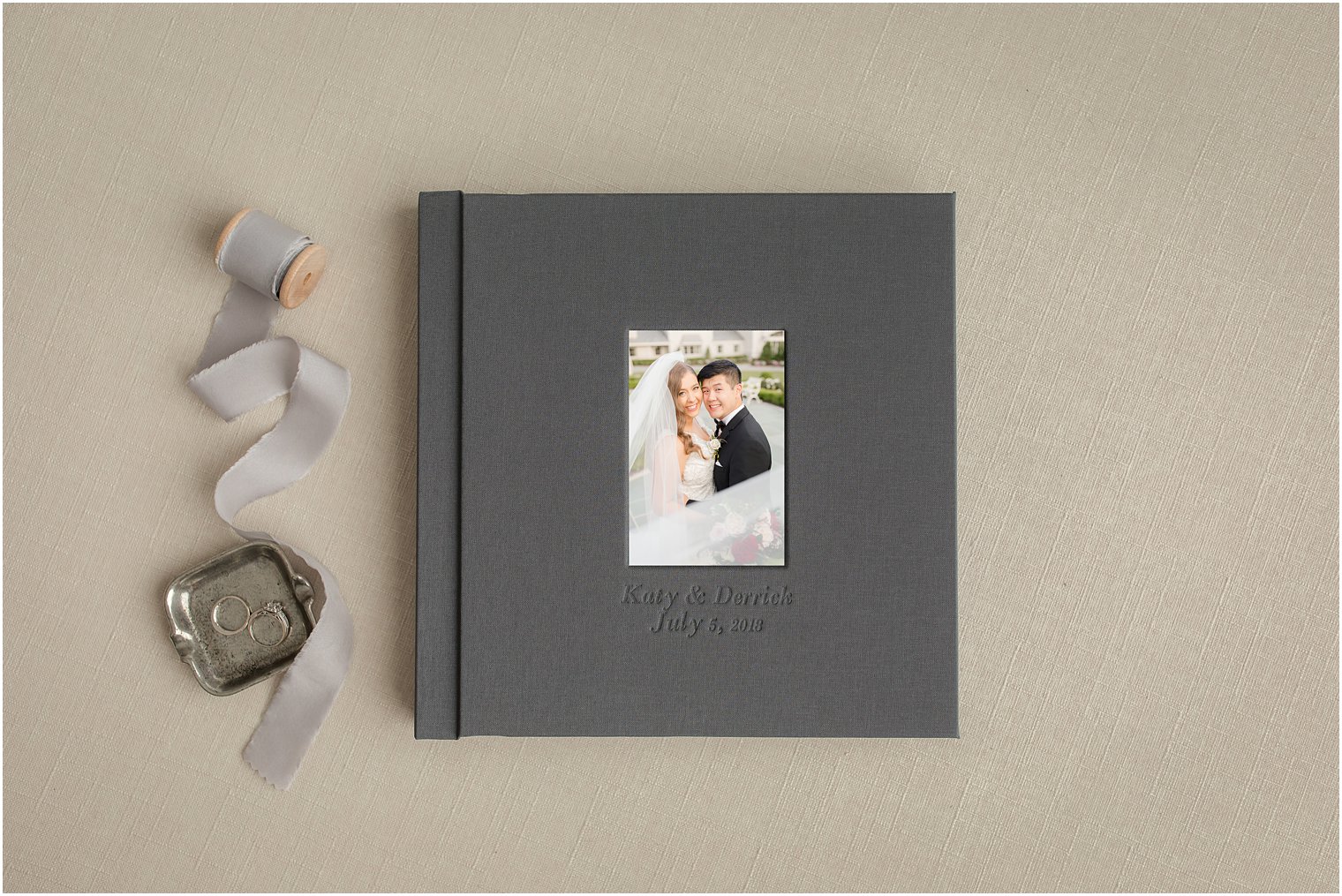 summer Park Chateau Estate wedding album
