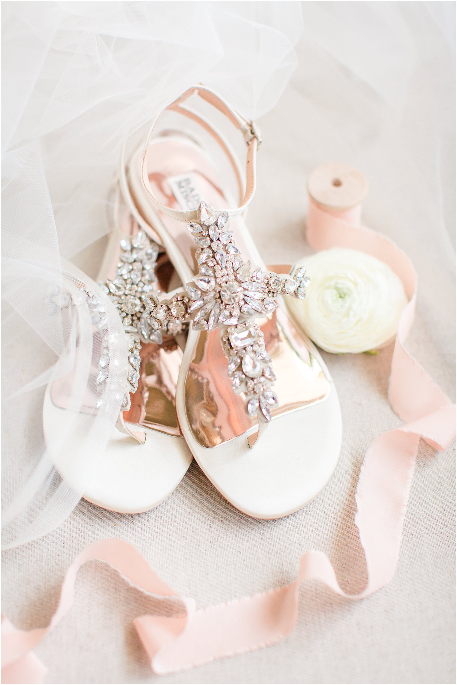 Badgley Mischka sandals