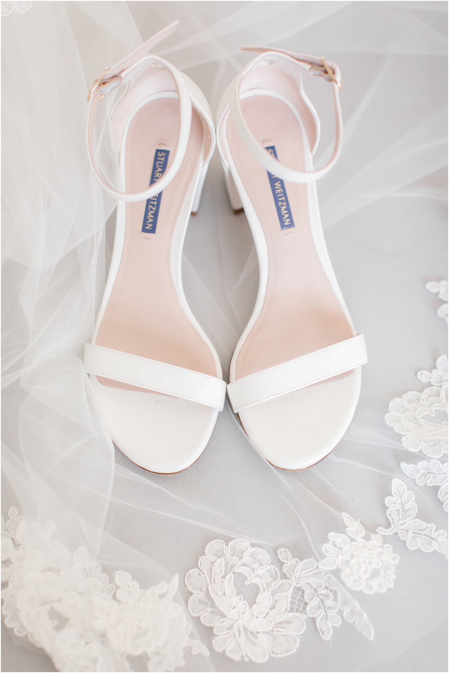 Wedding Shoe Inspiration NJ Wedding Photographer