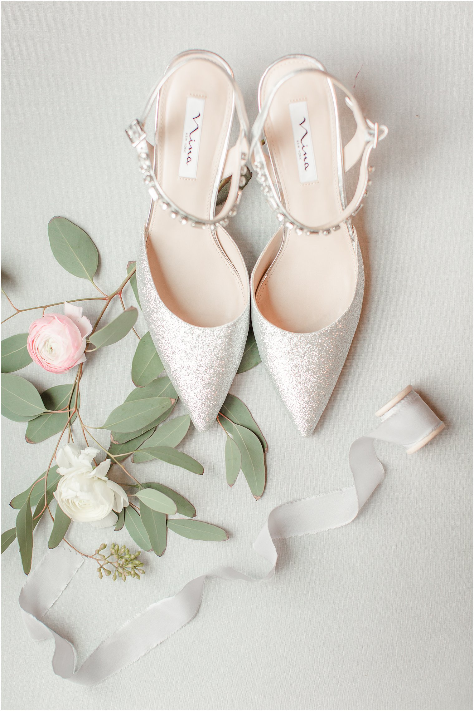 Nina bridal shoes