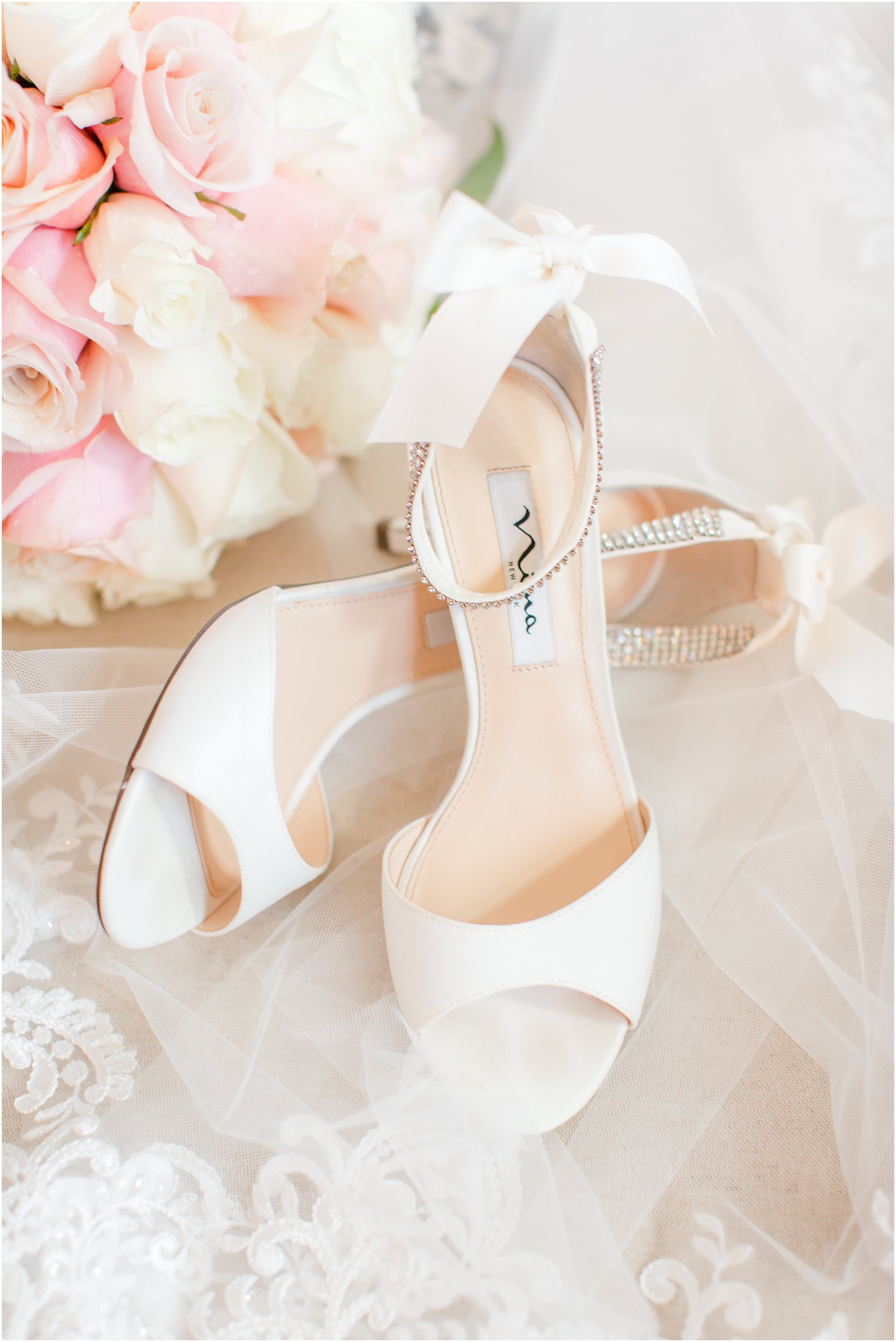 Nina bridal shoes