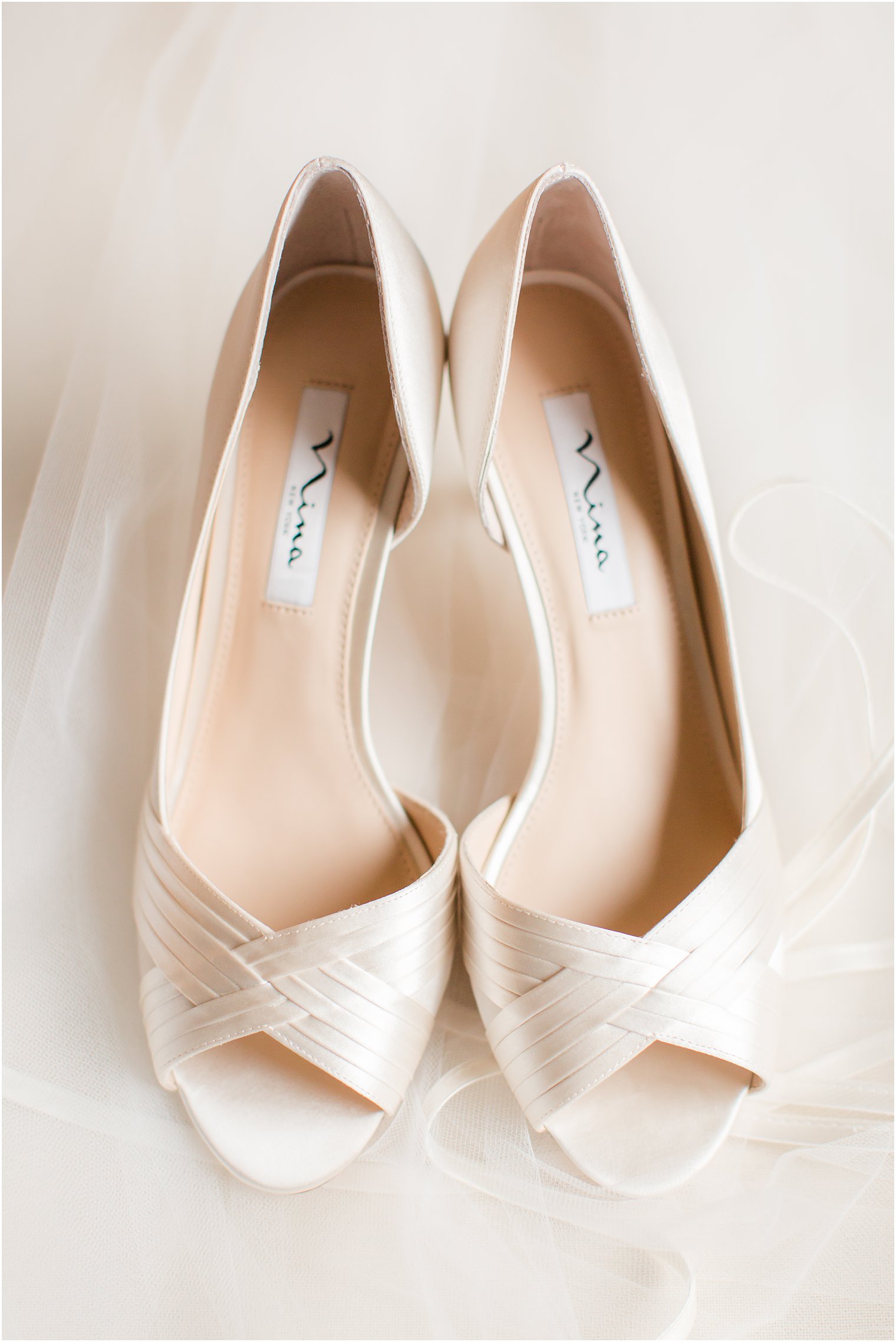 Nina bridal shoes