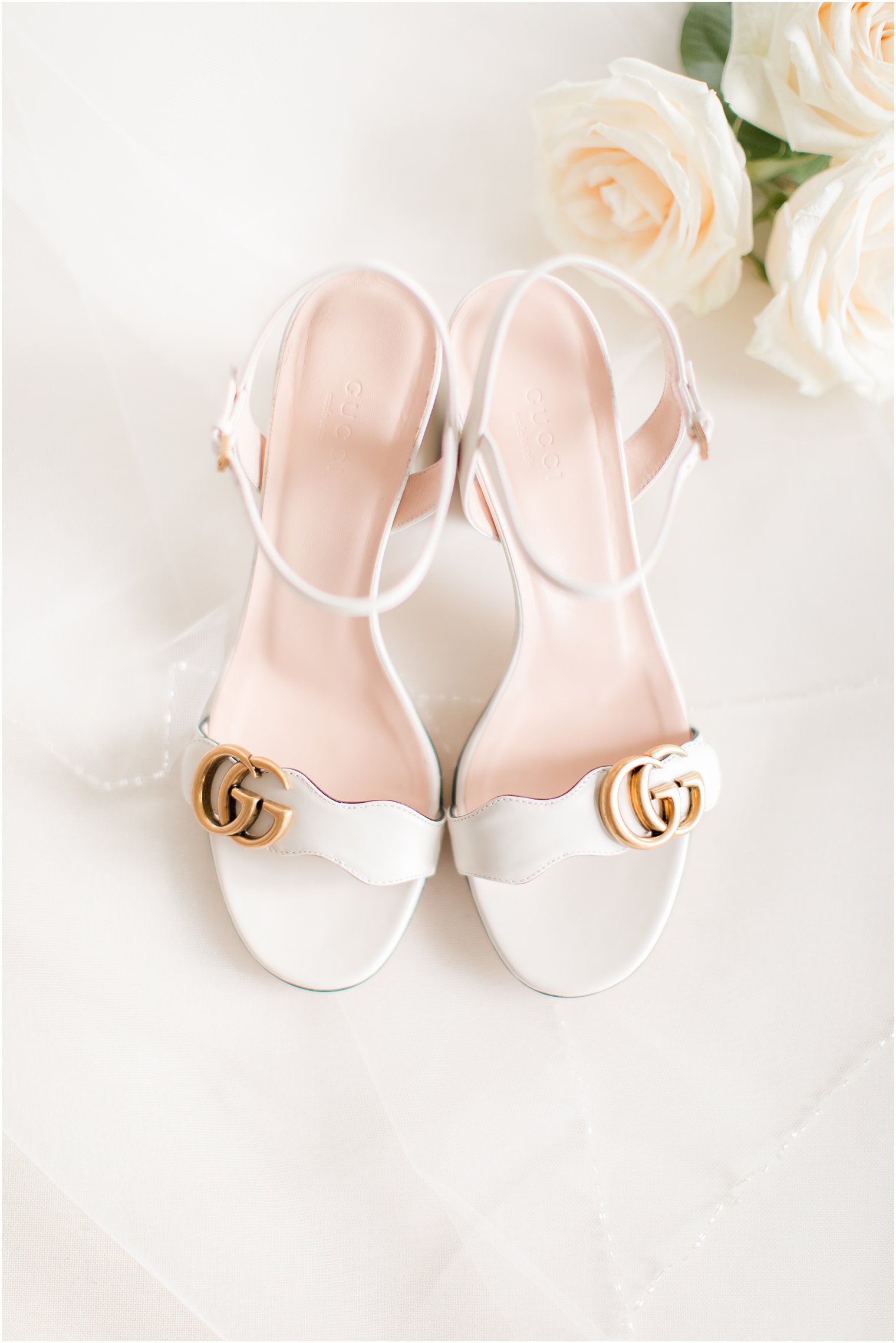 bunke Foster Disciplinære Wedding Shoe Inspiration - NJ Wedding Photographer | Idalia Photography