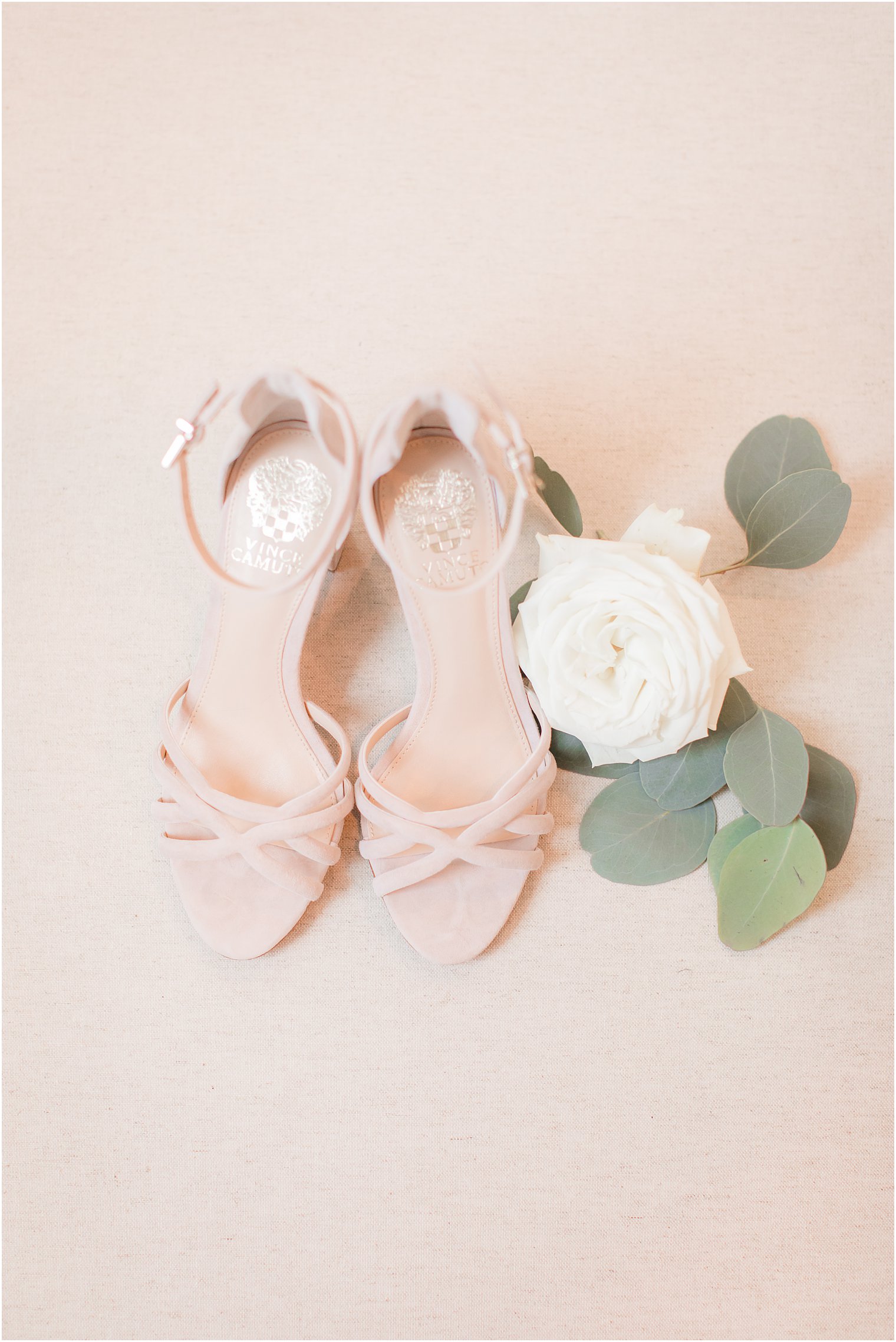 Vince Camuto wedding shoes