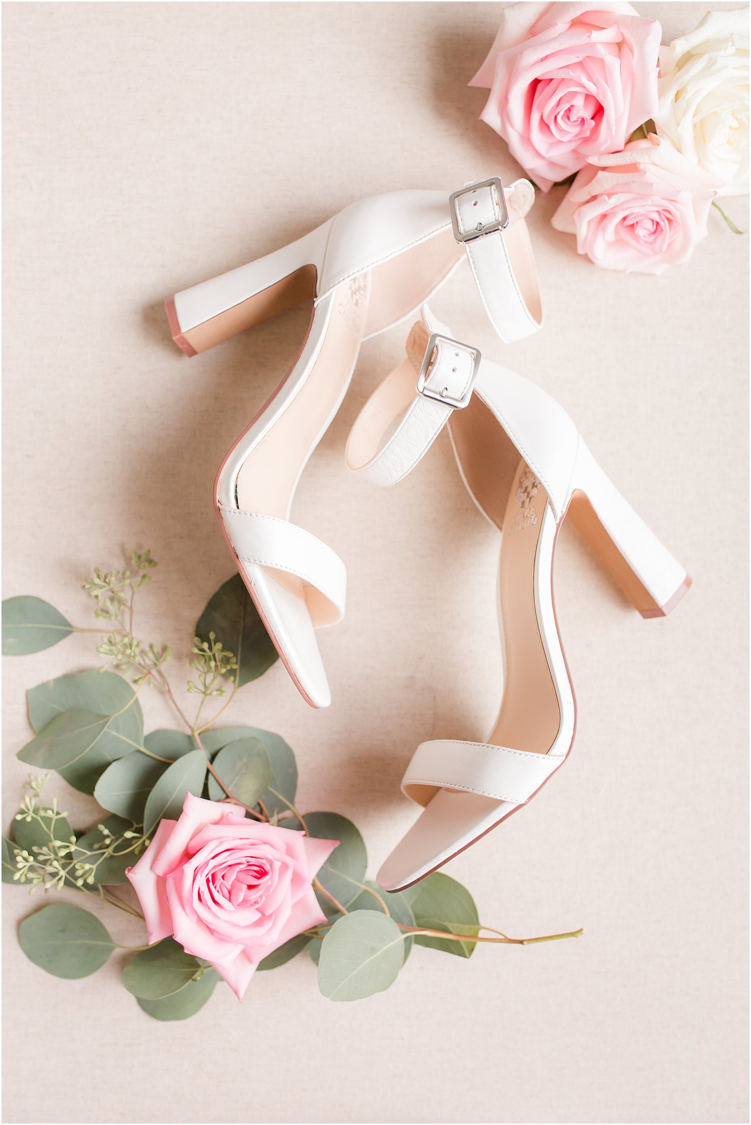 Vince Camuto wedding shoes