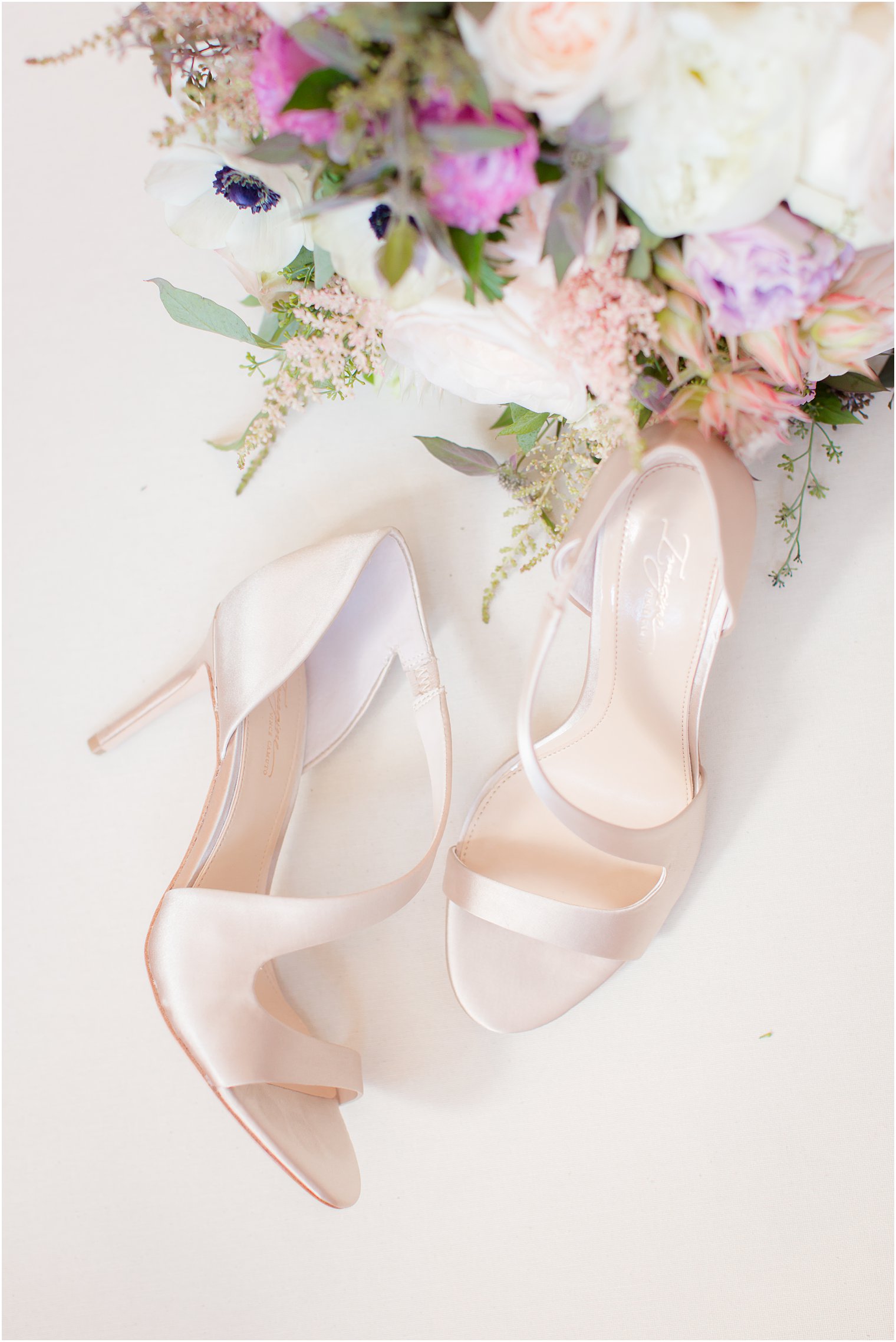 Vince Camuto wedding shoes