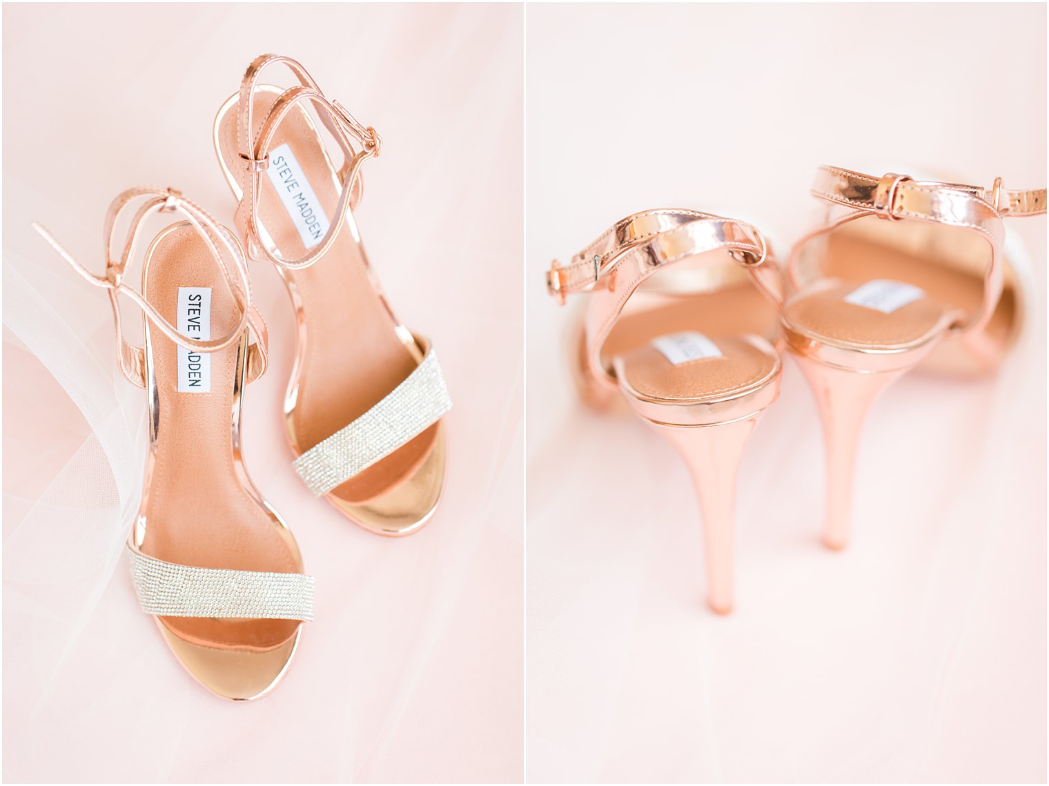 Wedding Shoe Inspiration - NJ Wedding Photographer