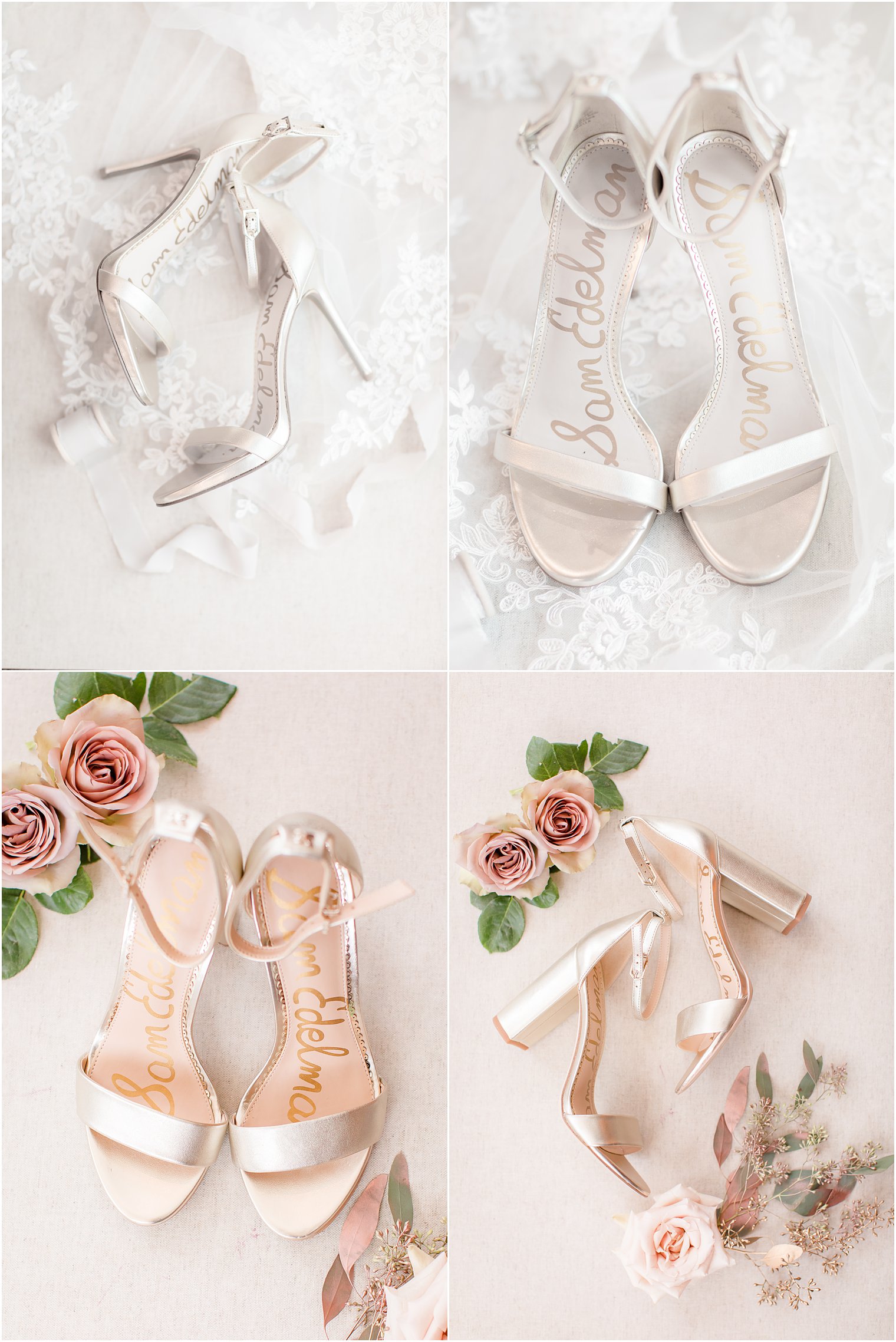 Sam Edelman wedding shoes