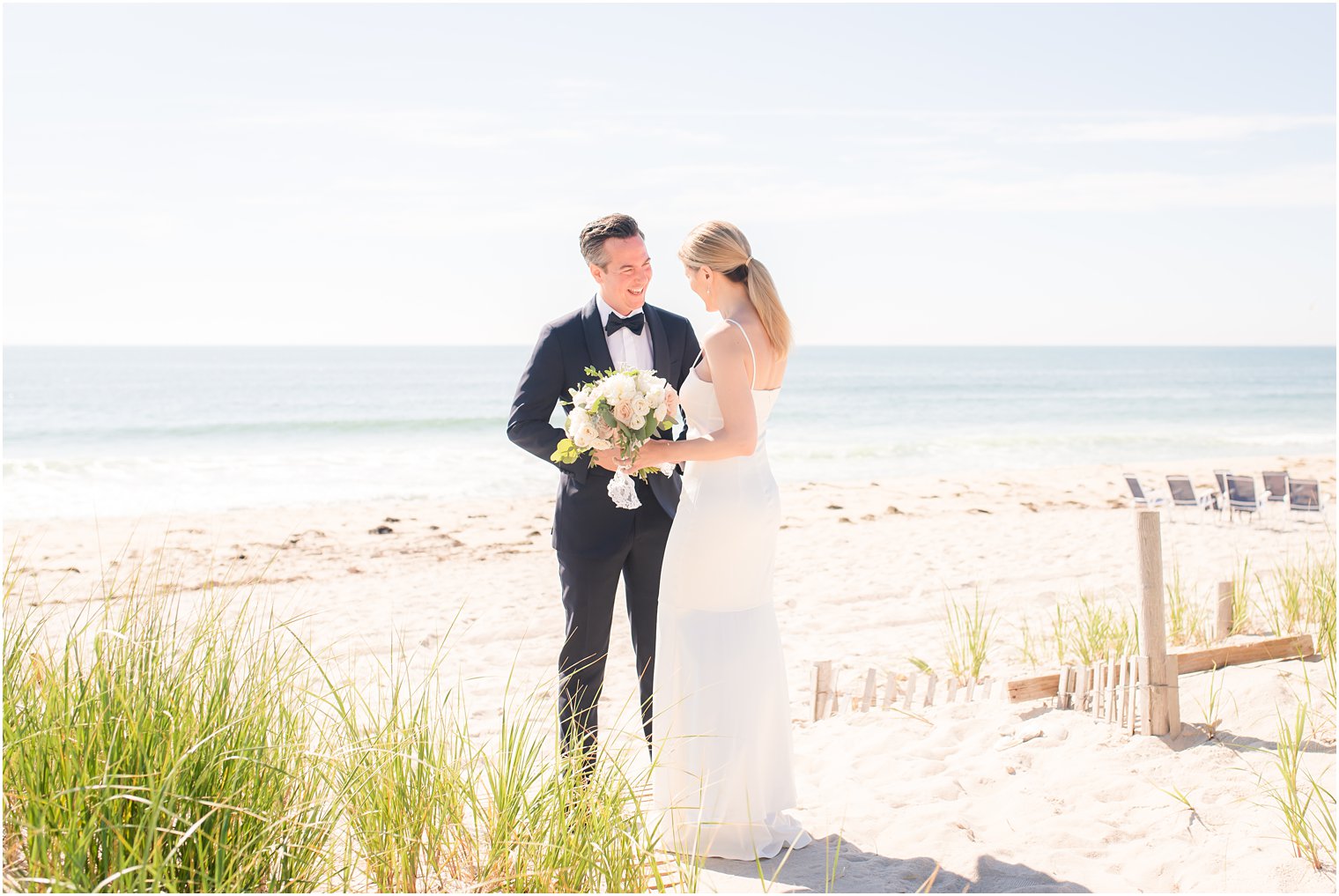 first look at LBI sand dunes