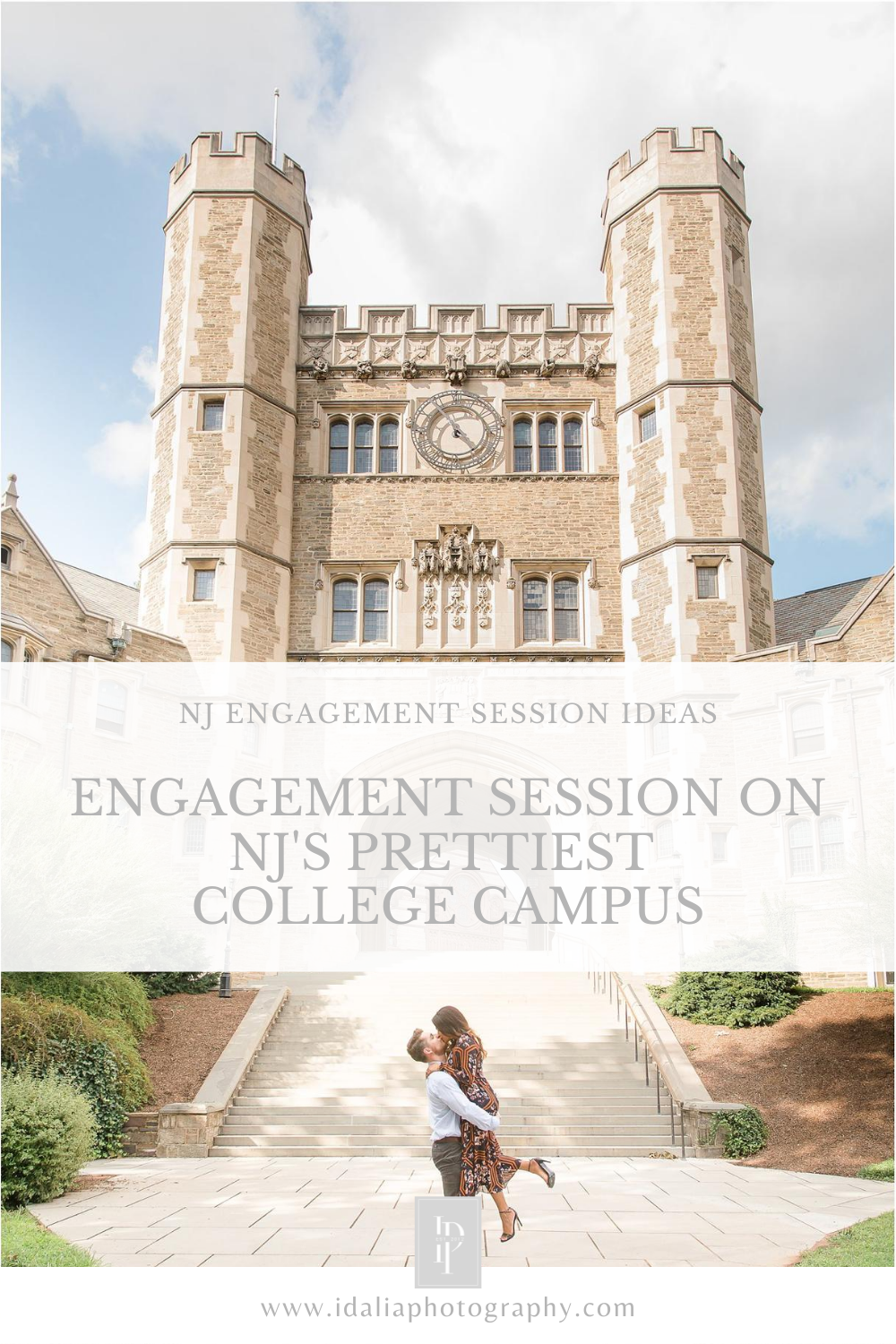 Princeton University Engagement Session