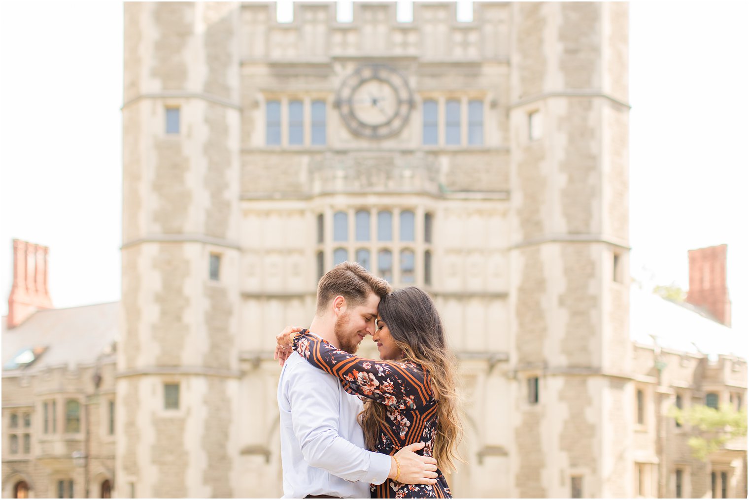 Princeton University Engagement Session