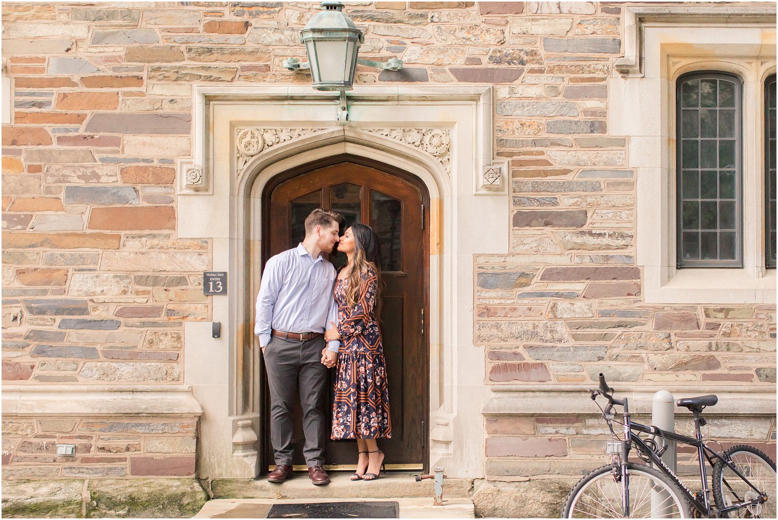 Princeton University Engagement Session