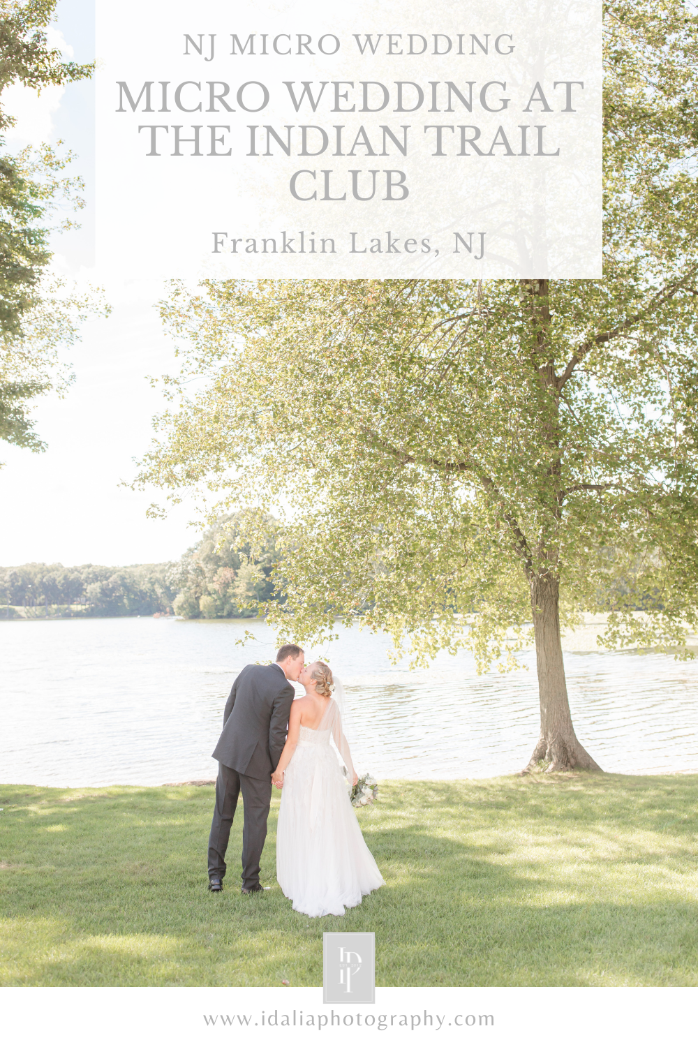 Indian Trail Club Micro Wedding