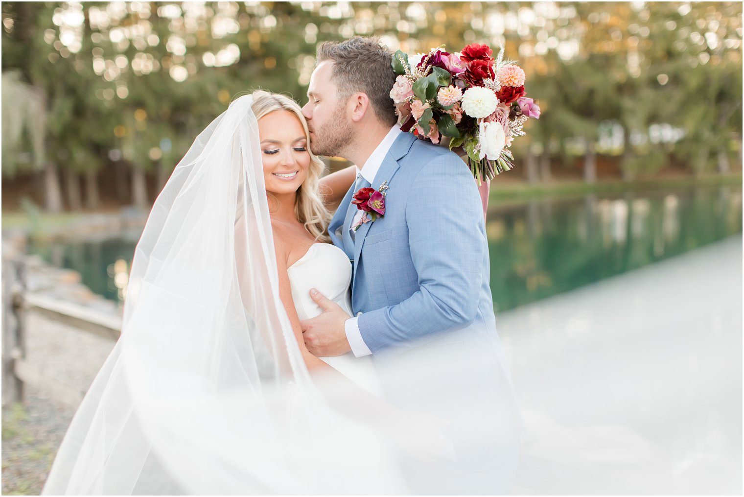 Windows on the Water at Frogbridge Wedding