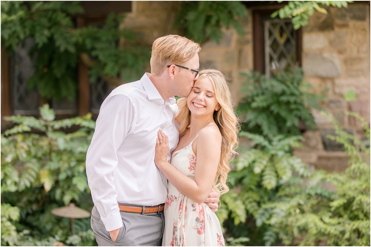 Ringwood NJ engagement photos by Idalia Photography