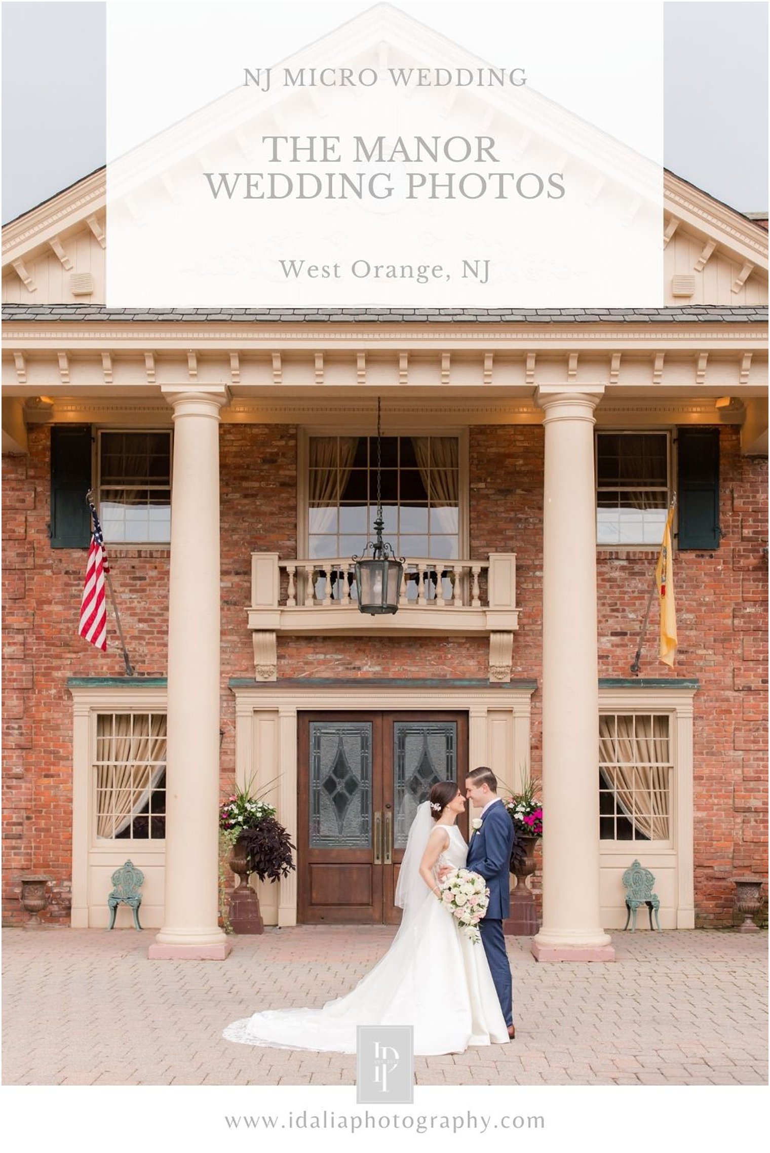 Micro Wedding at The Manor